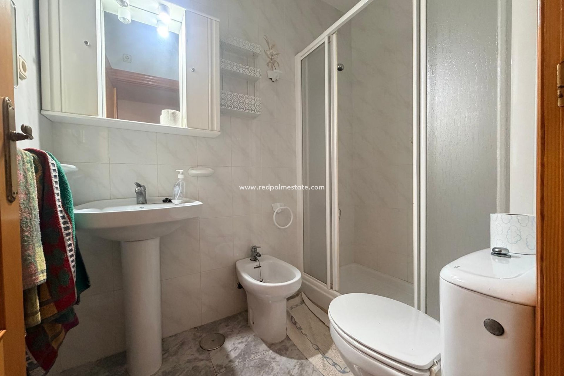 Reventa - Apartamento -
Los Alczares - Playa La Concha
