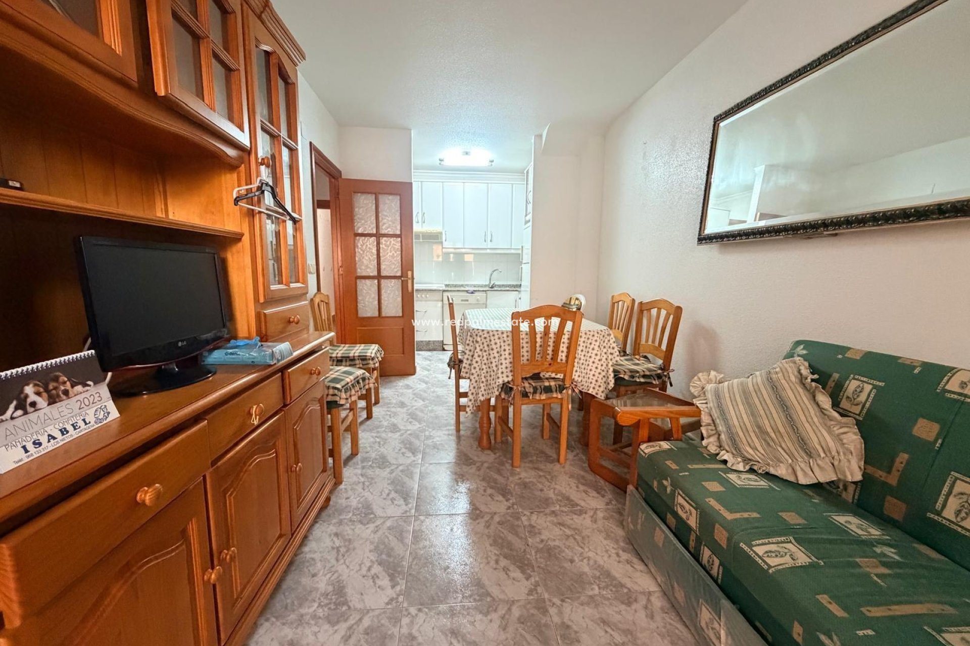 Reventa - Apartamento -
Los Alczares - Playa La Concha