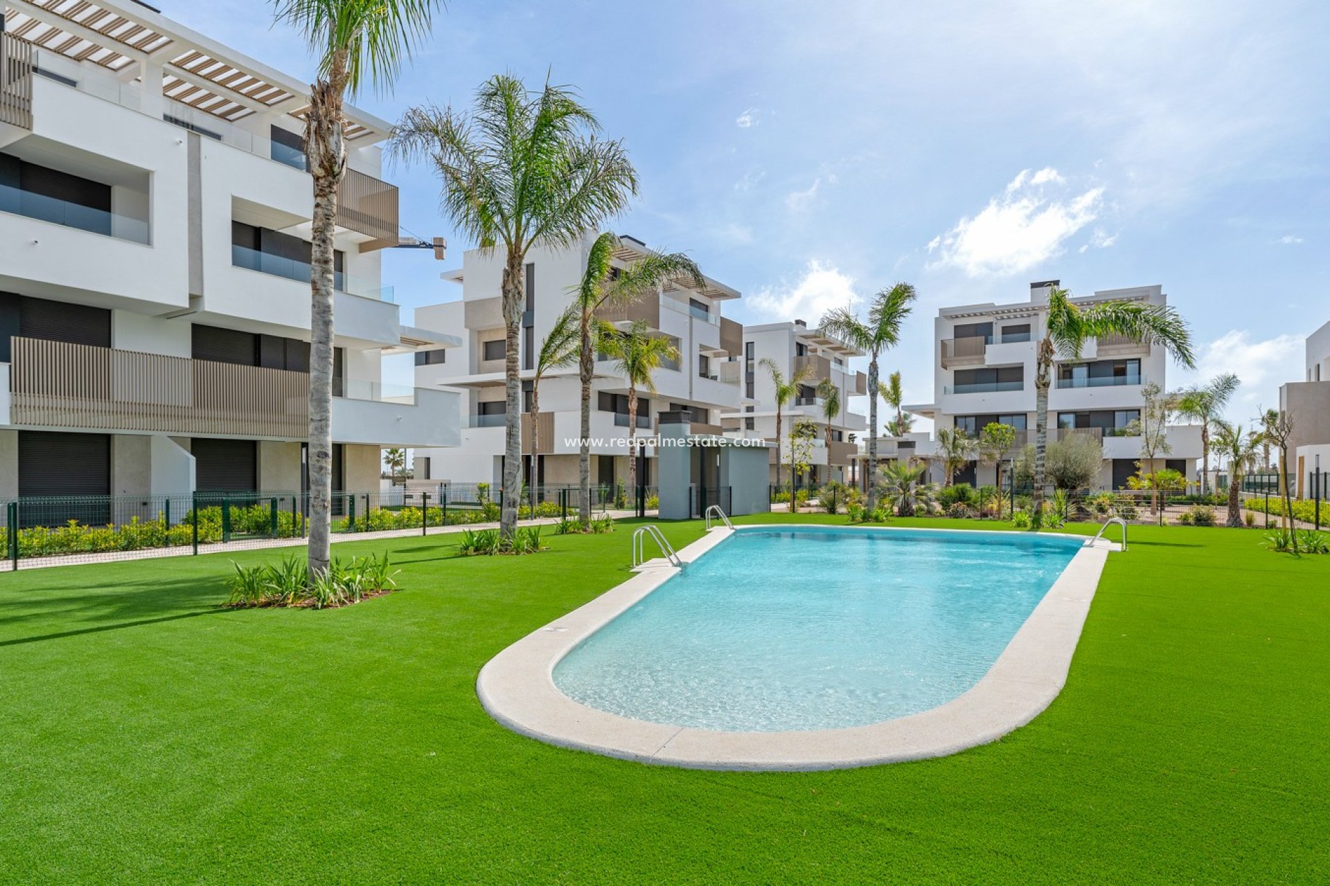 Reventa - Apartamento -
Los Alczares - Santa Rosalia