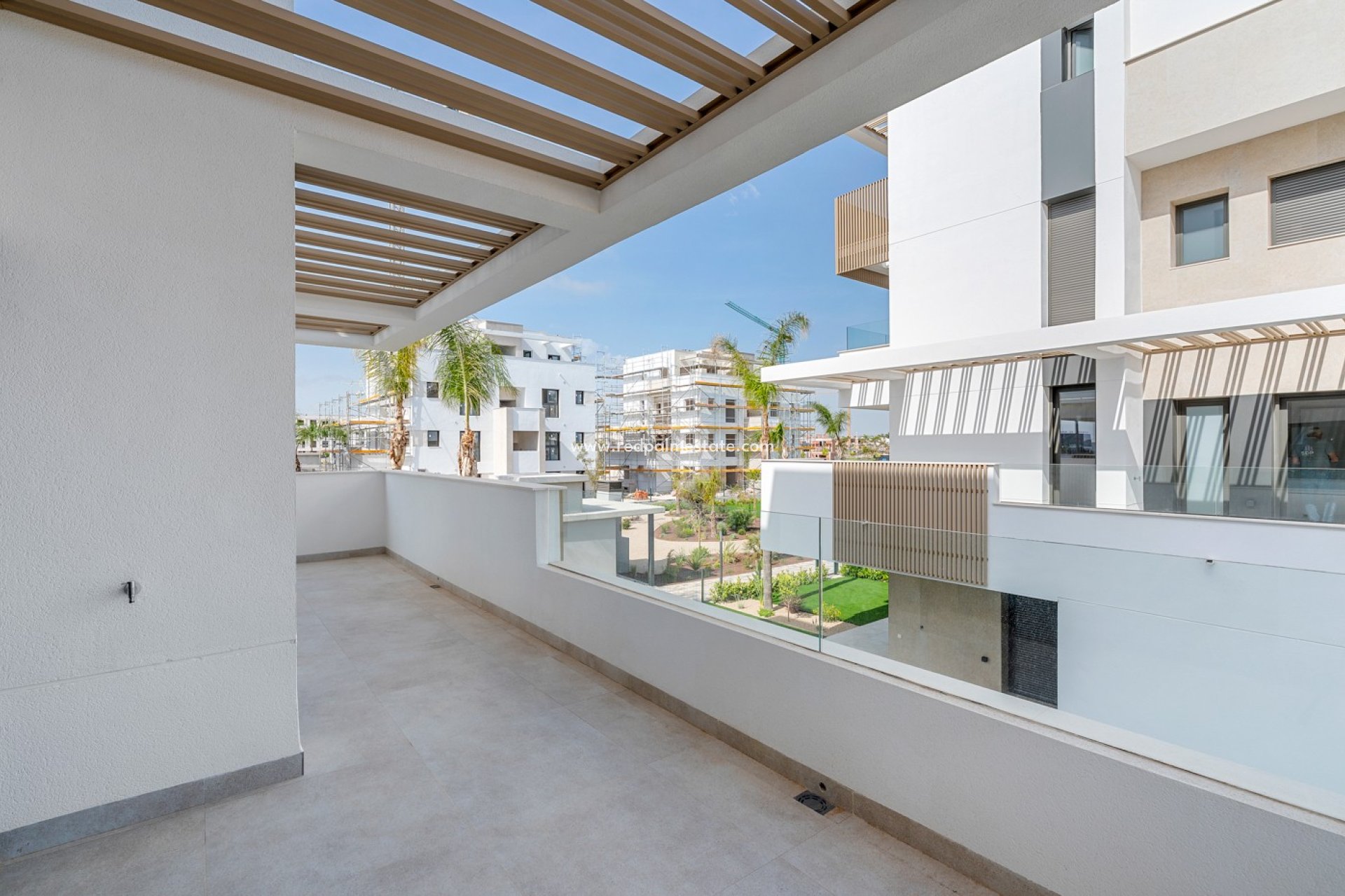 Reventa - Apartamento -
Los Alczares - Santa Rosalia