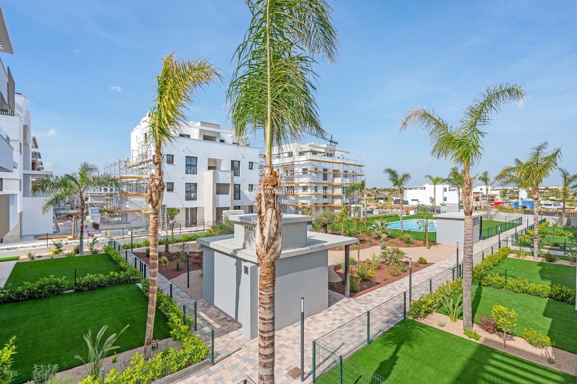 Reventa - Apartamento -
Los Alczares - Santa Rosalia