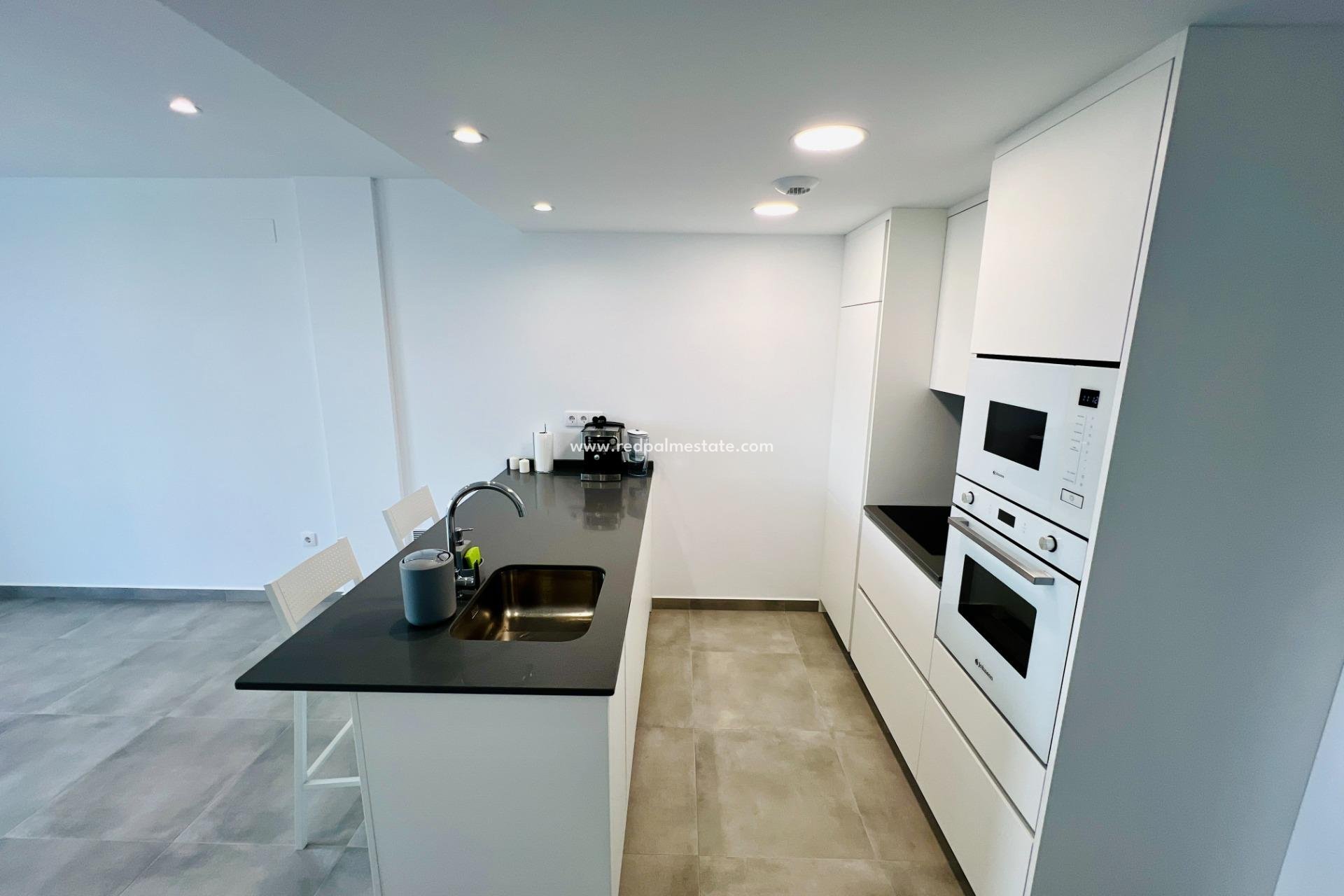 Reventa - Apartamento -
Los Alczares - Santa Rosalia