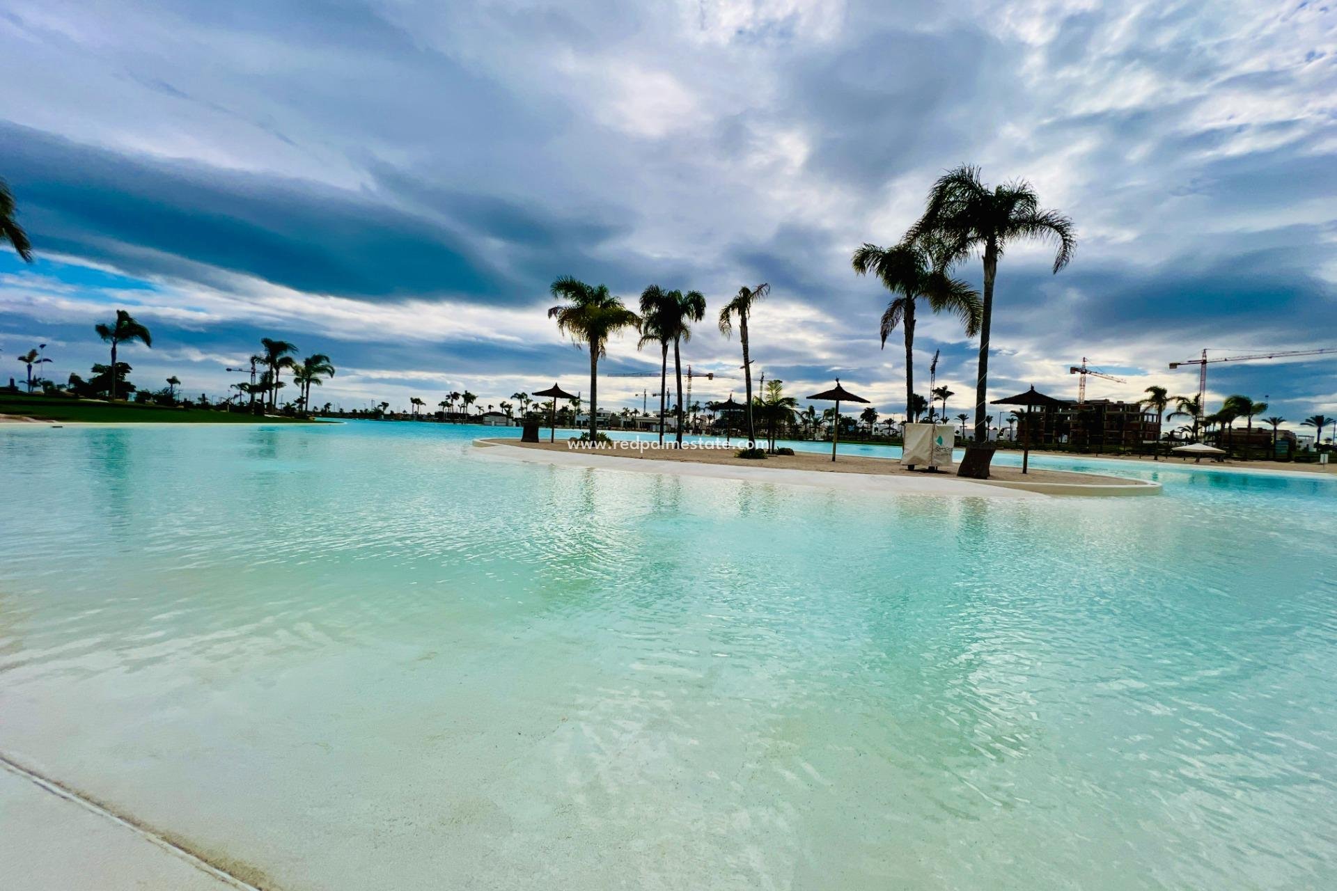 Reventa - Apartamento -
Los Alczares - Santa Rosalia