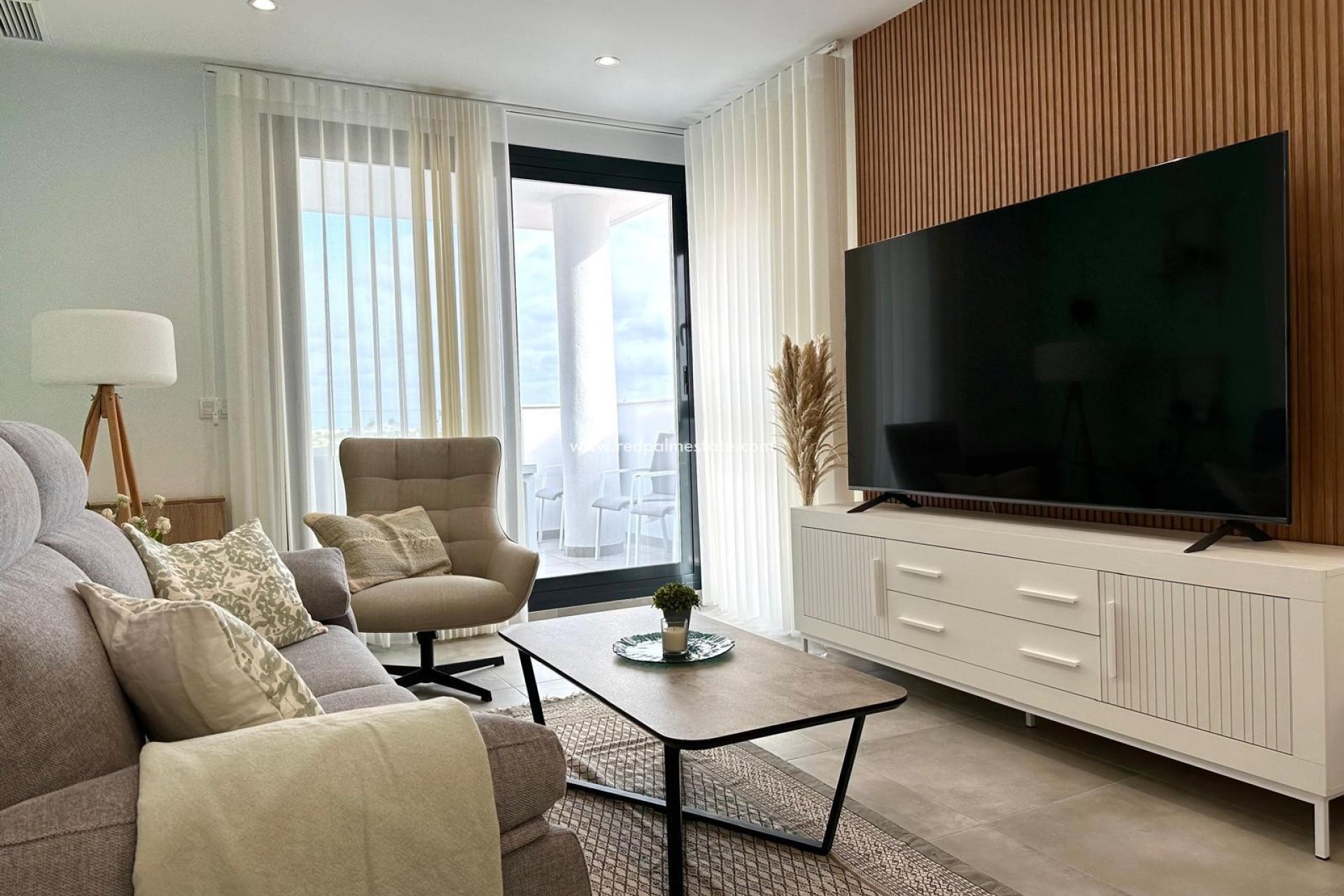 Reventa - Apartamento -
Los Alczares - Santa Rosalia