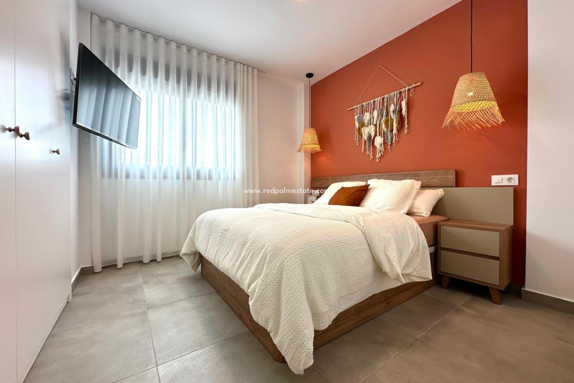 Reventa - Apartamento -
Los Alczares - Santa Rosalia