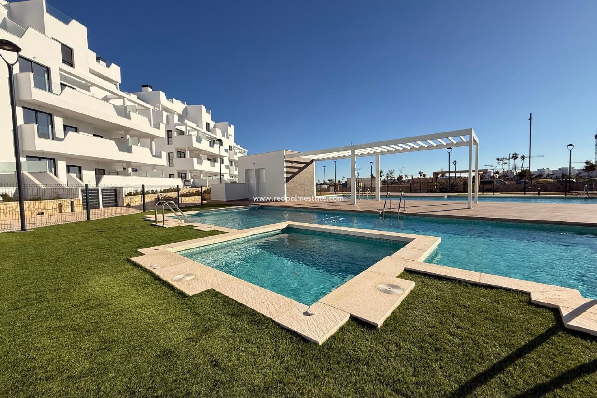 Reventa - Apartamento -
Los Alczares - Santa Rosalia
