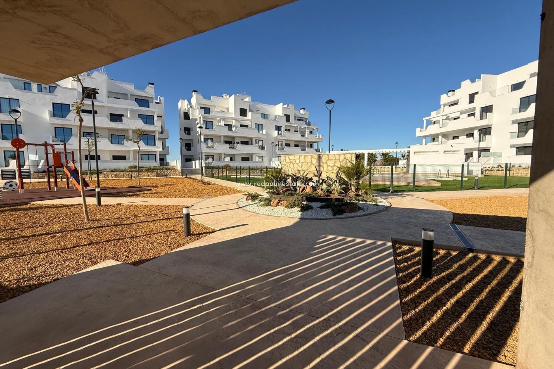 Reventa - Apartamento -
Los Alczares - Santa Rosalia