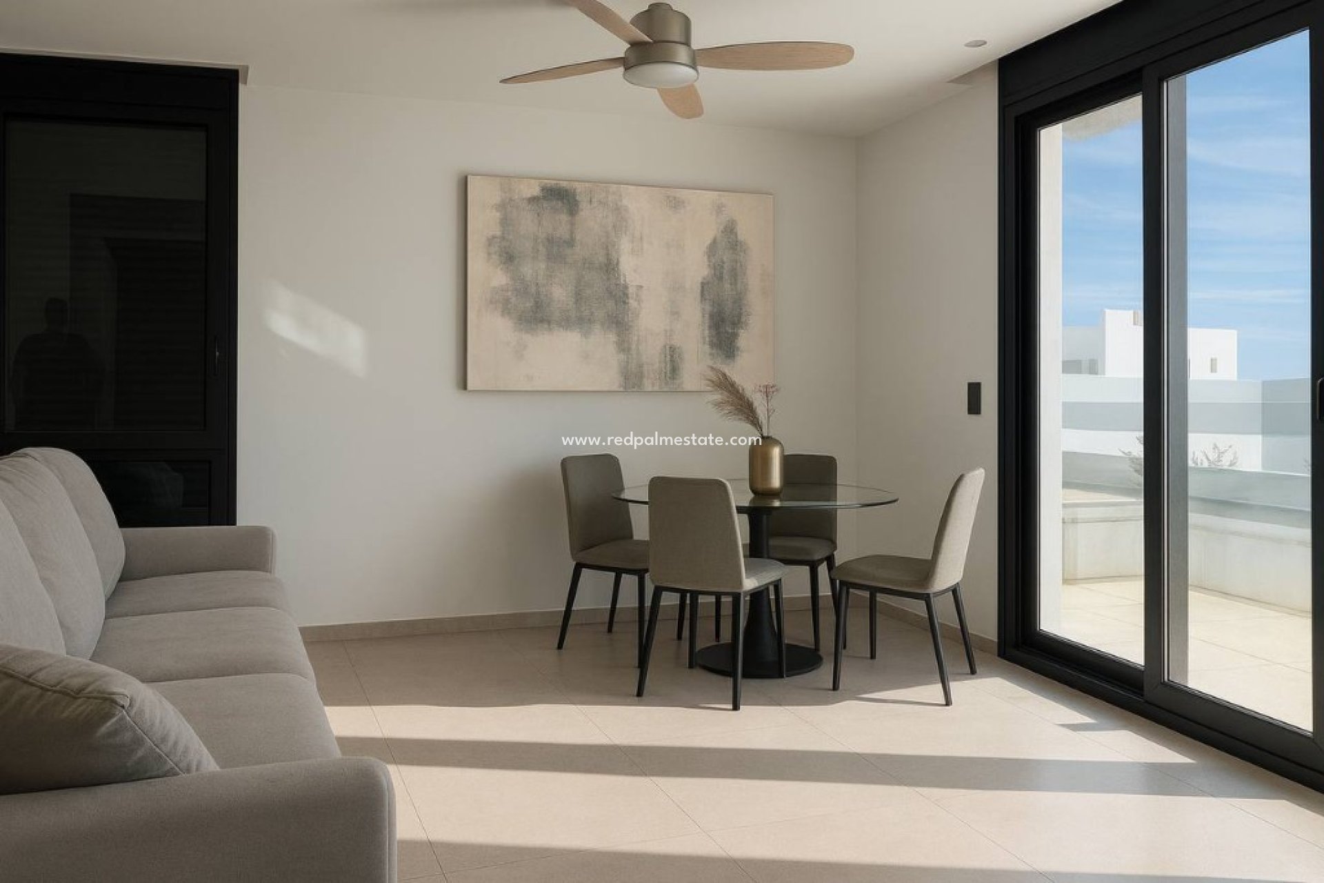 Reventa - Apartamento -
Los Alczares - Santa Rosalia