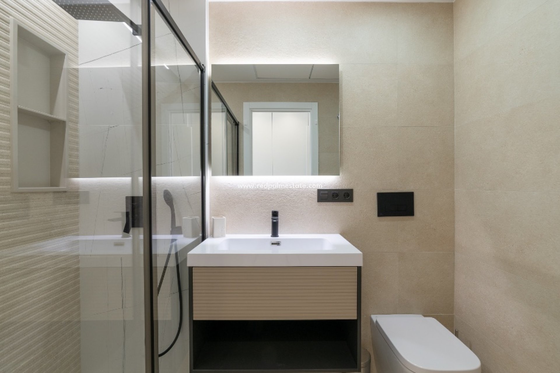 Reventa - Apartamento -
Los Alczares - Santa Rosalia