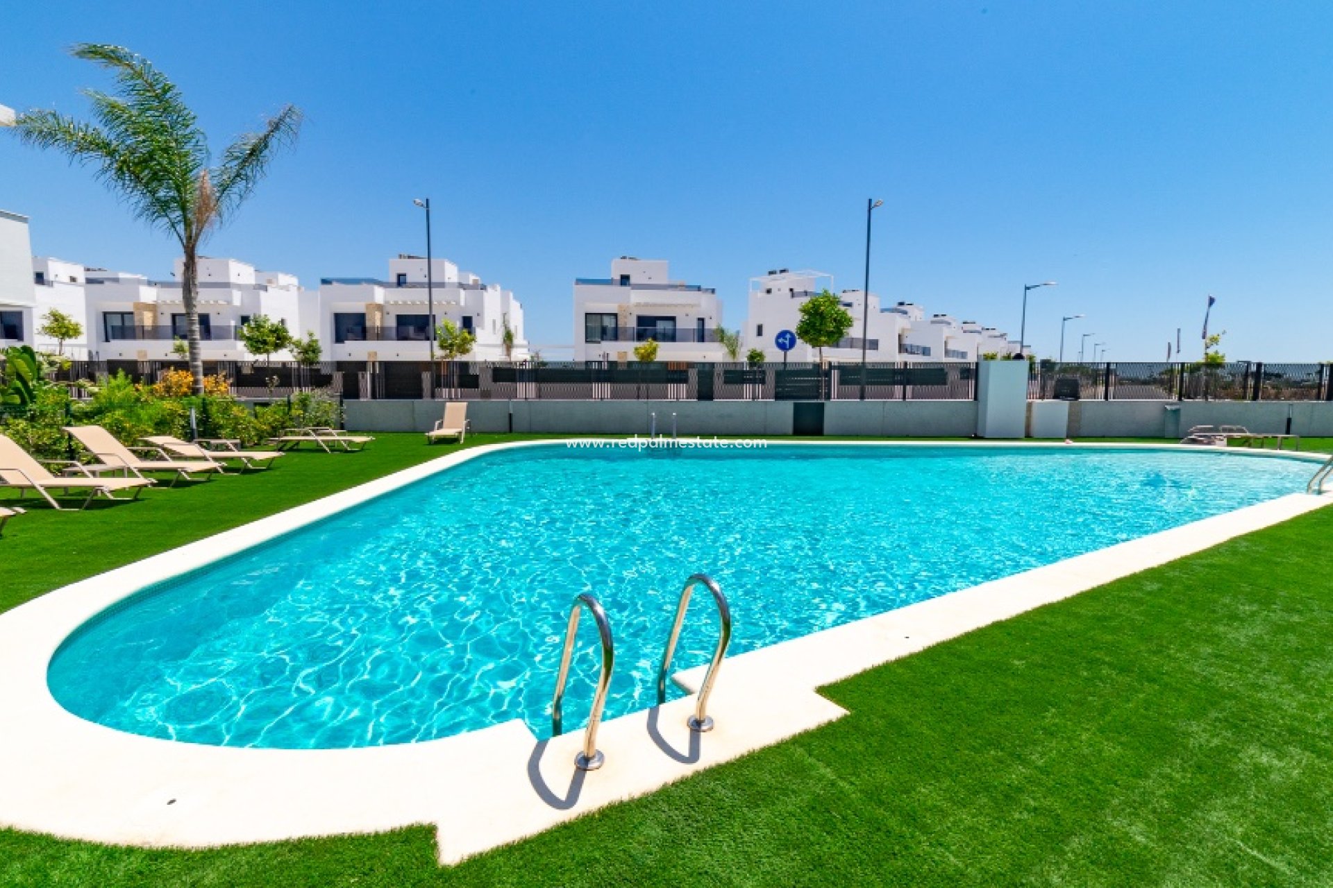 Reventa - Apartamento -
Los Alczares - Santa Rosalia