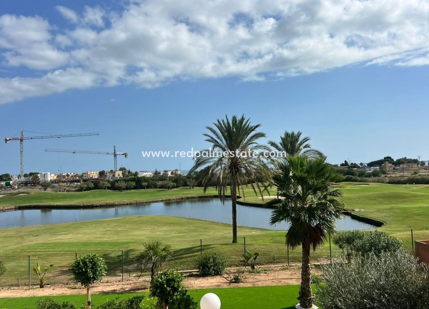 Reventa - Apartamento -
Los Alczares - SERANA GOLF