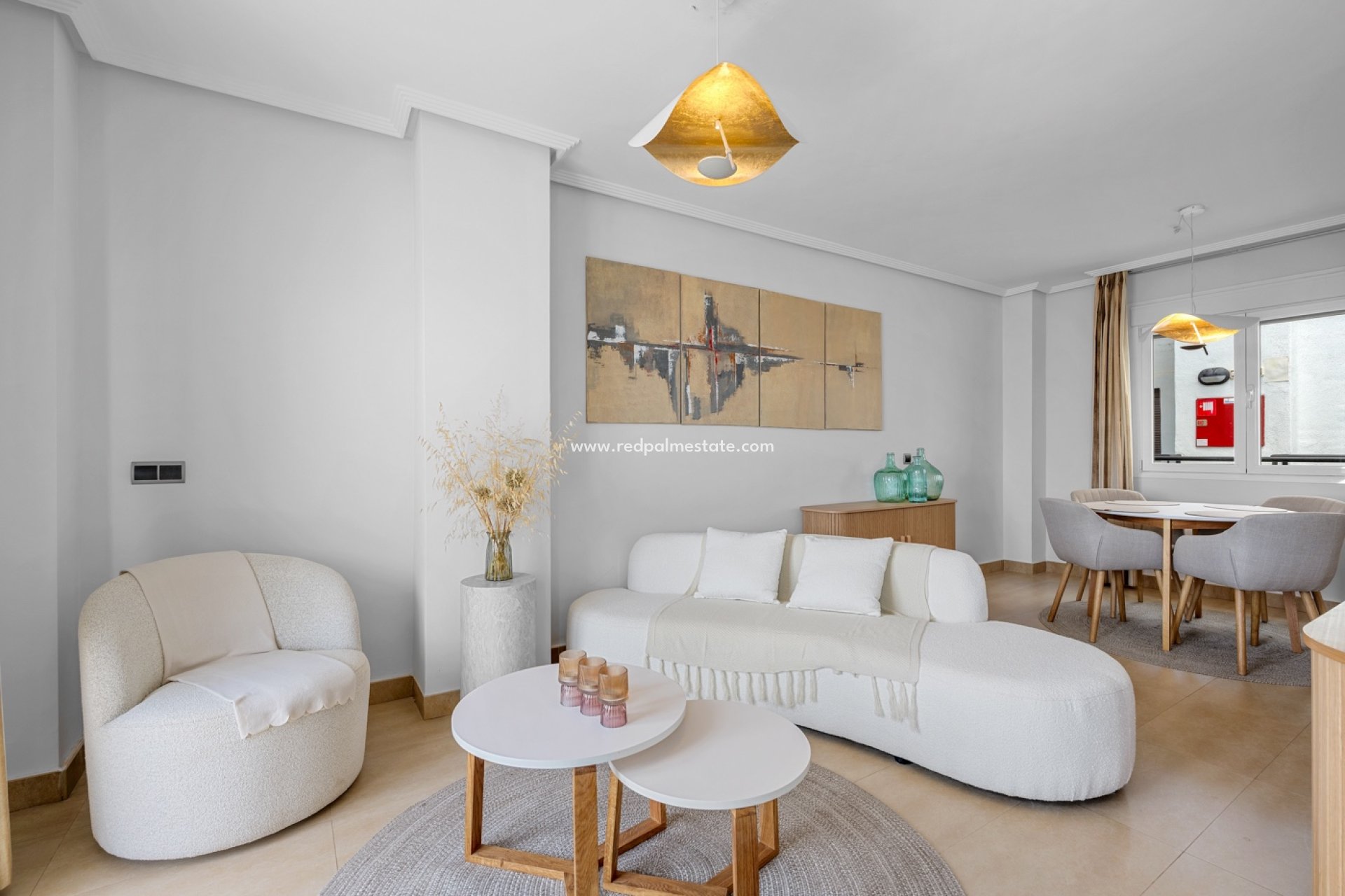 Reventa - Apartamento -
Los Alczares - Serena Golf