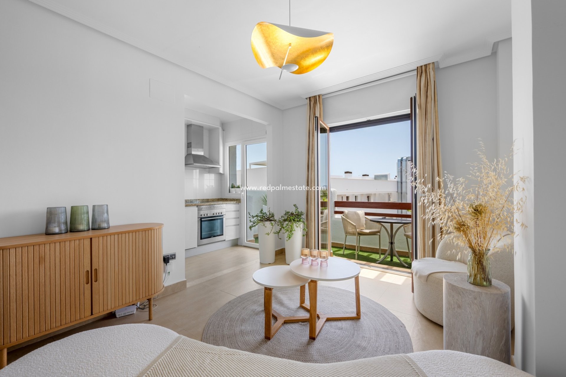 Reventa - Apartamento -
Los Alczares - Serena Golf