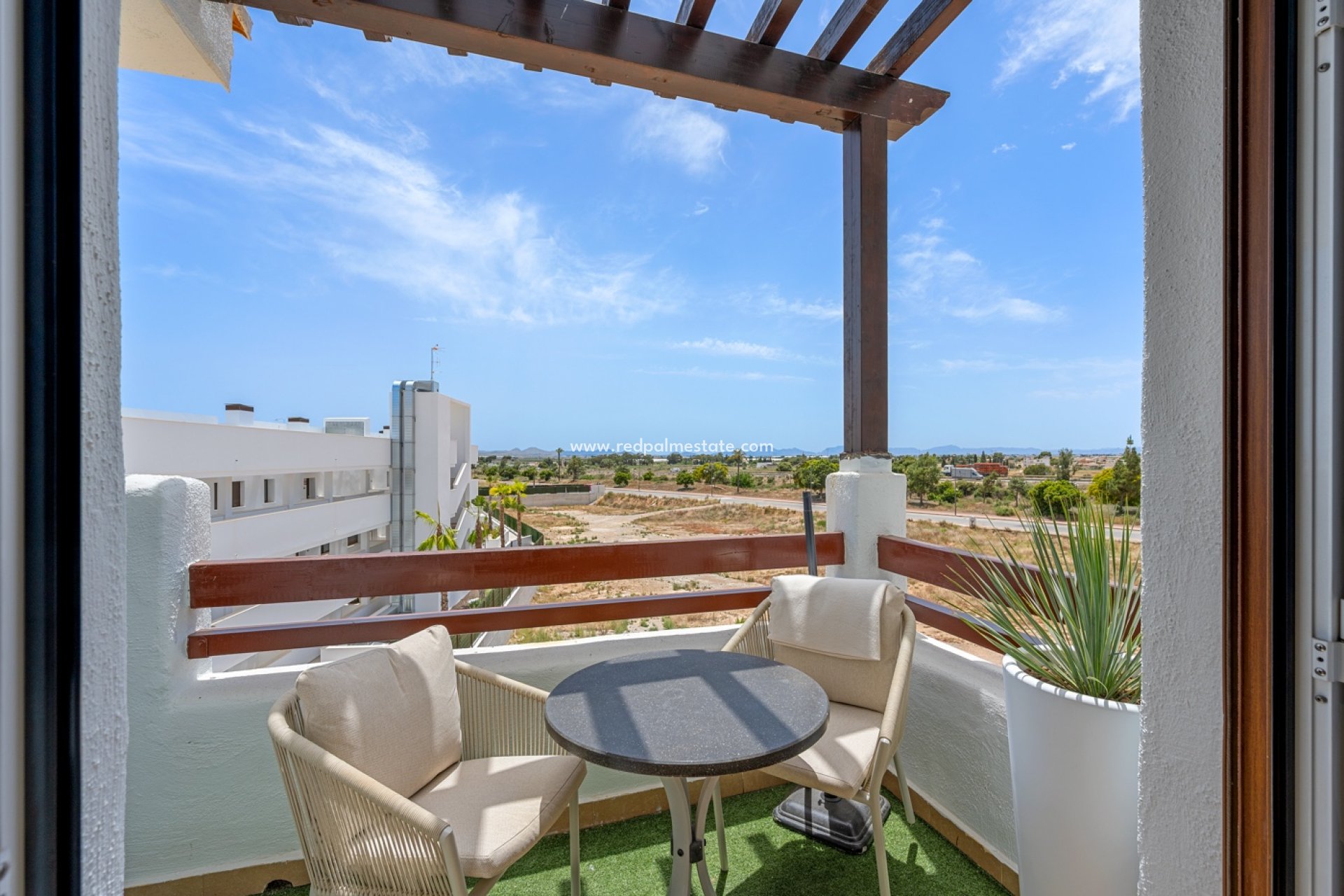 Reventa - Apartamento -
Los Alczares - Serena Golf