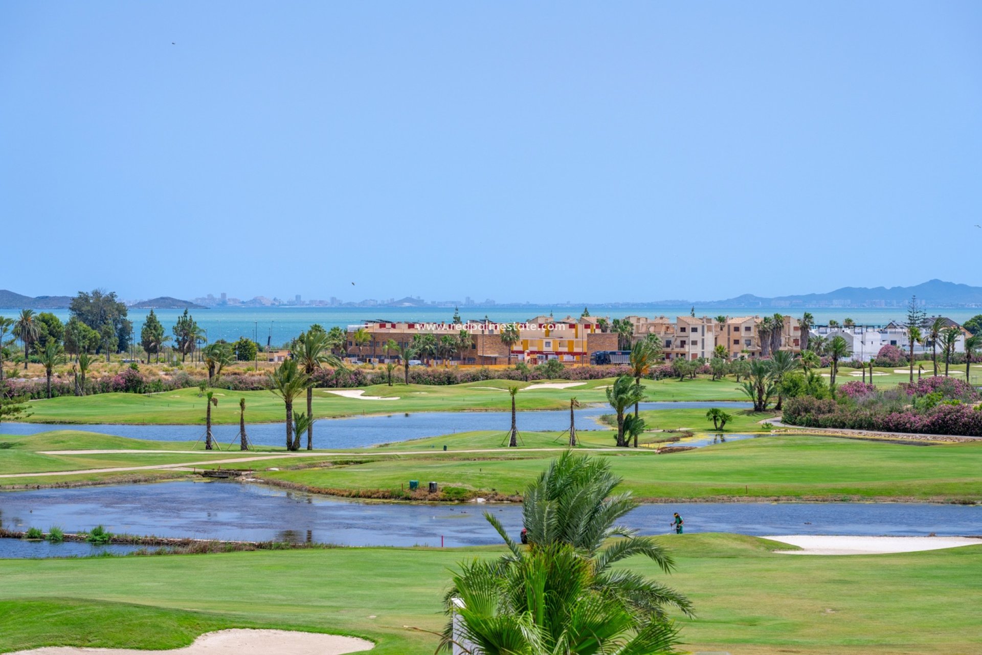 Reventa - Apartamento -
Los Alczares - Serena Golf