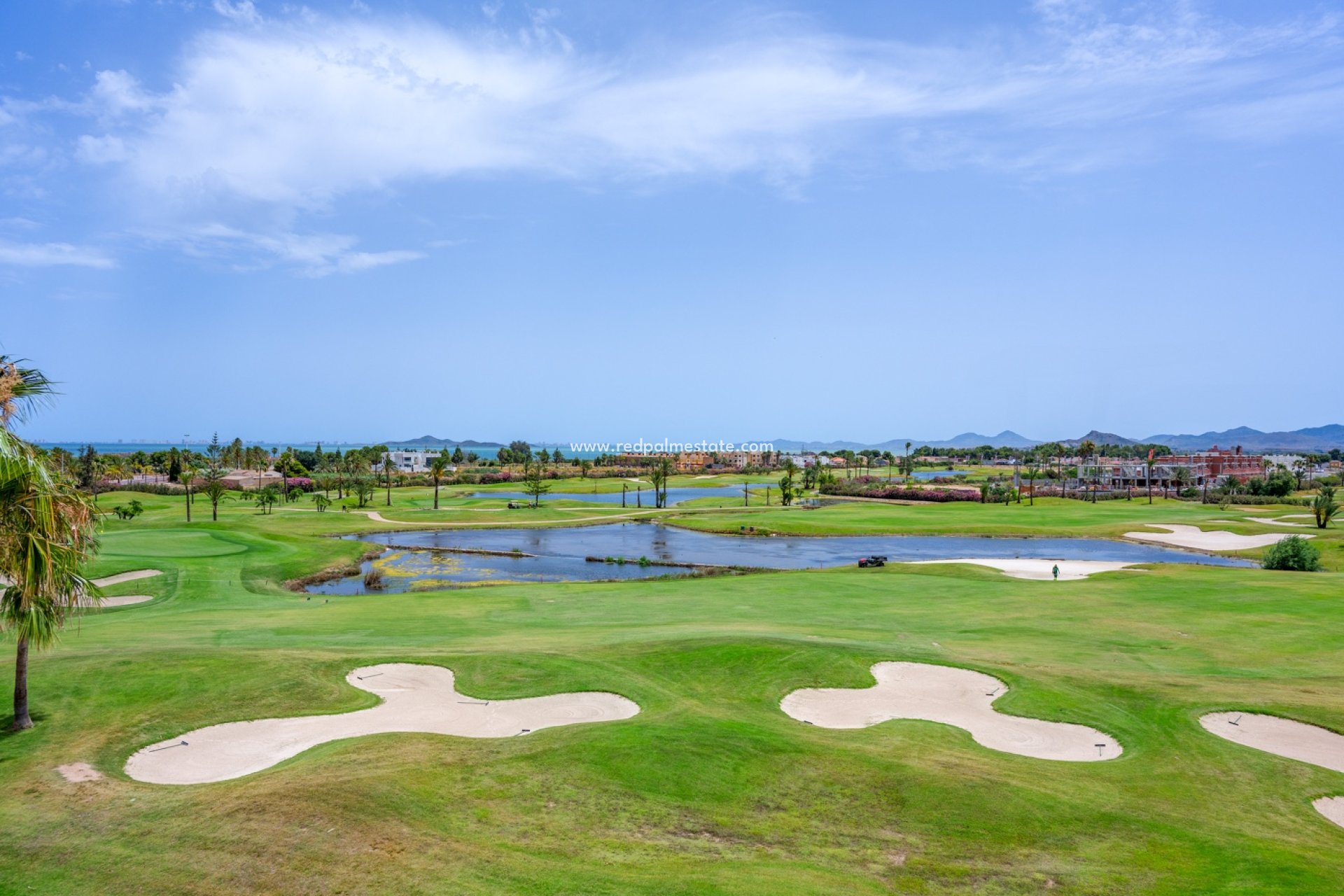 Reventa - Apartamento -
Los Alczares - Serena Golf