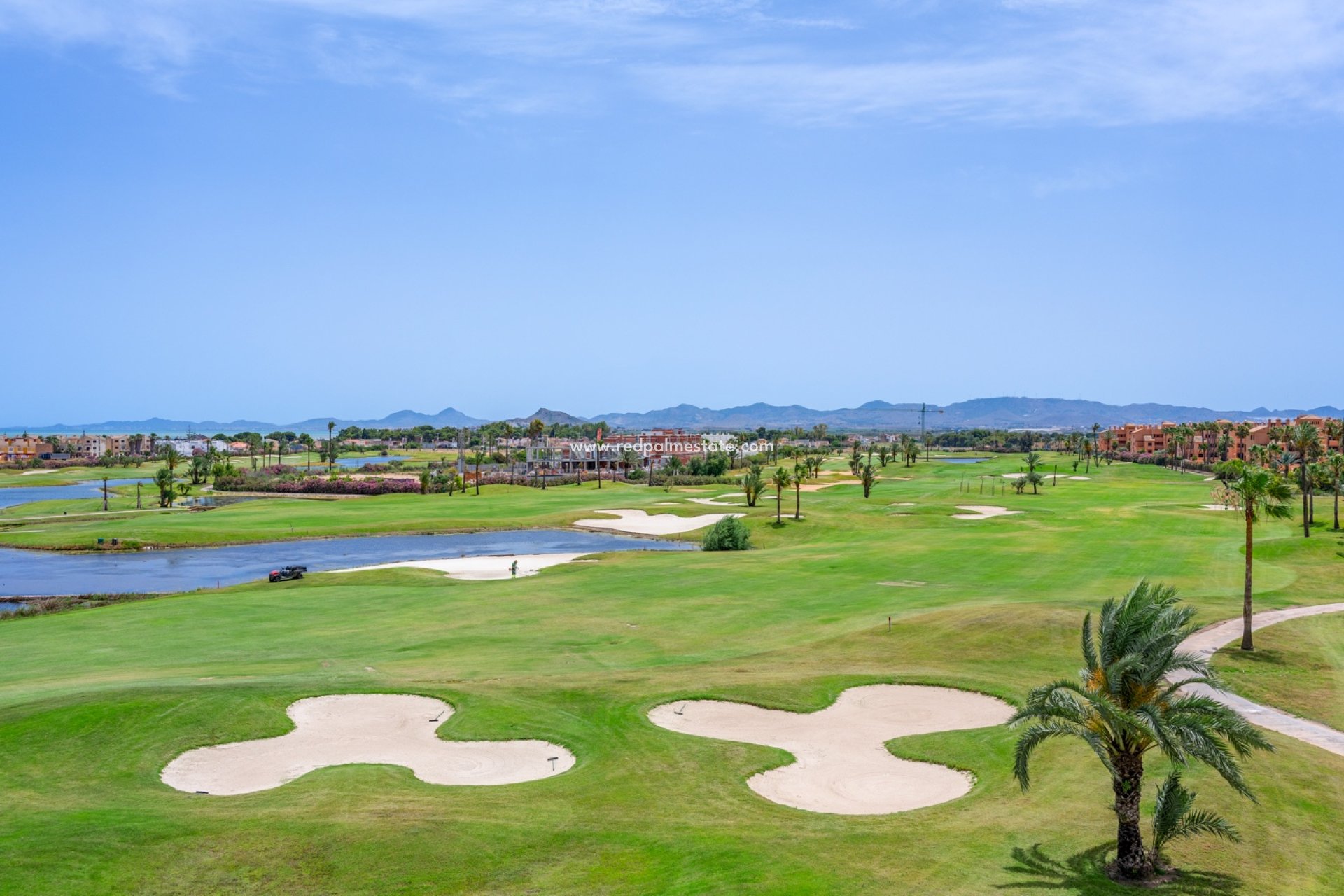 Reventa - Apartamento -
Los Alczares - Serena Golf