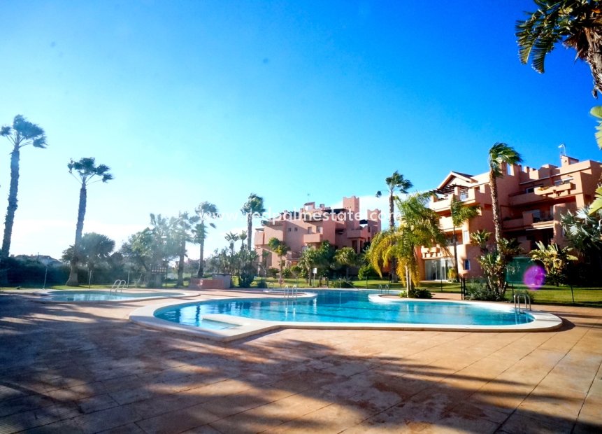 Reventa - Apartamento -
Mar Menor Golf Resort - Costa Calida