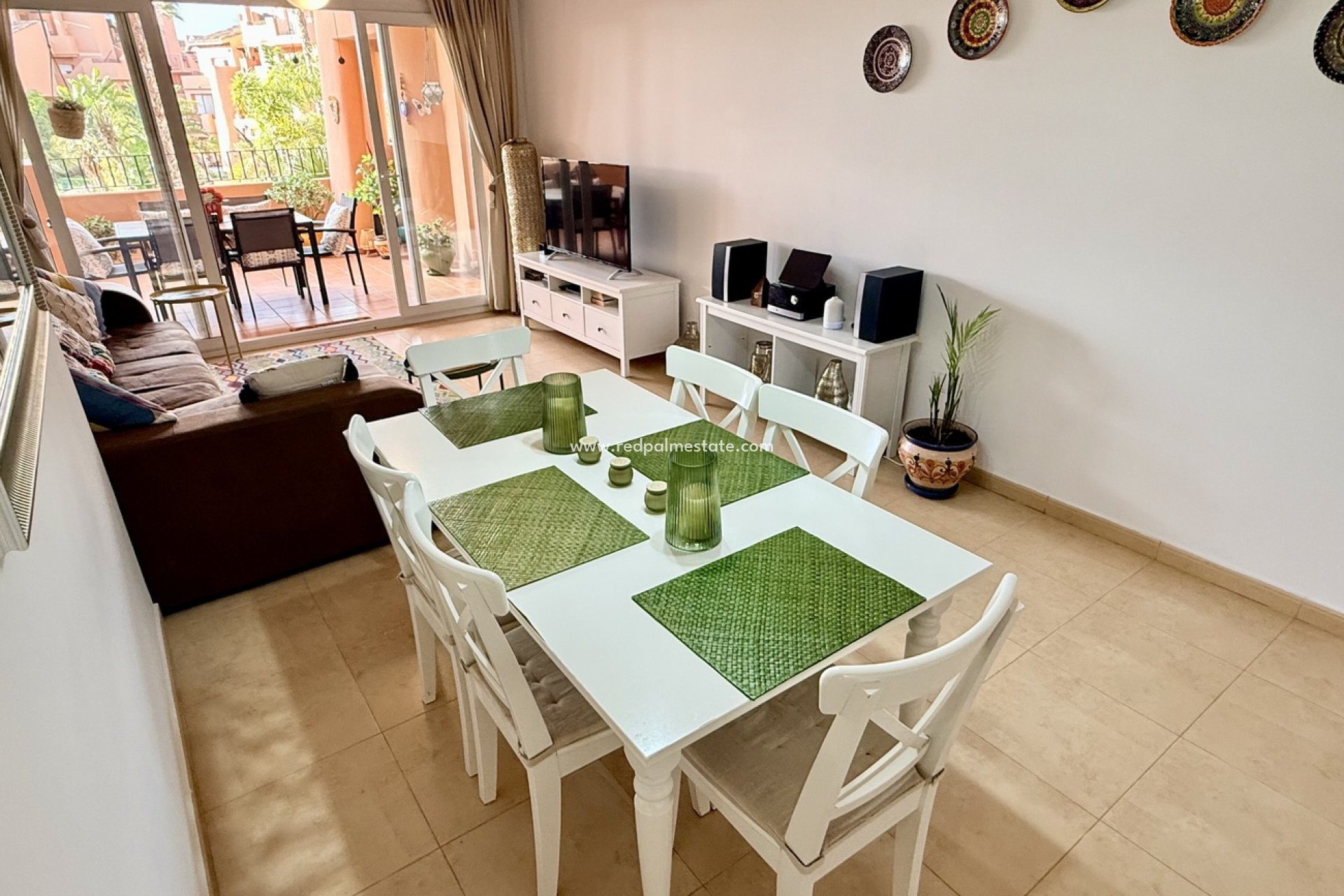 Reventa - Apartamento -
Mar Menor Golf Resort - Costa Calida