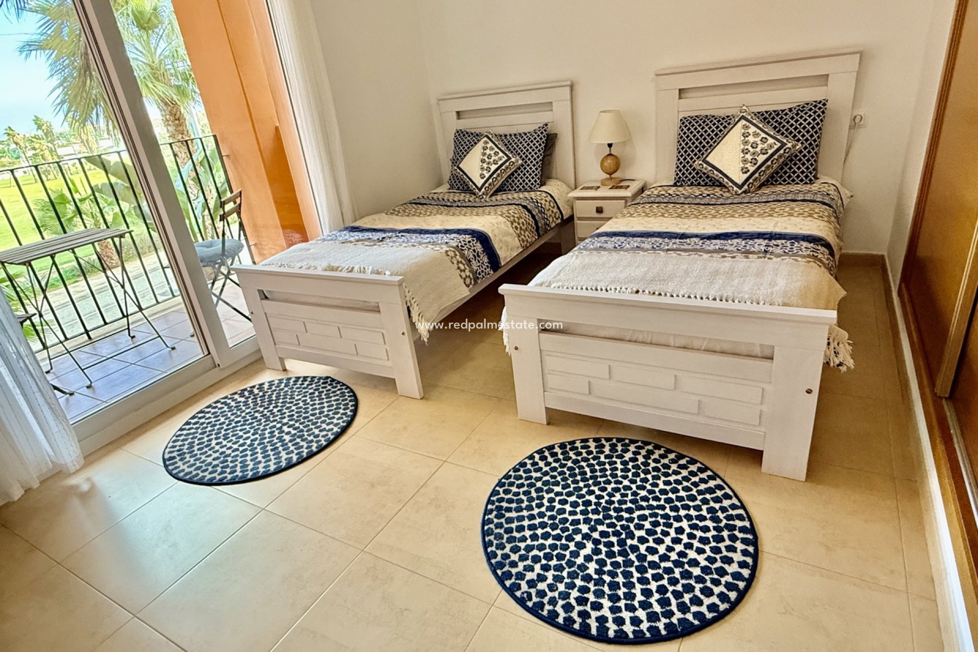 Reventa - Apartamento -
Mar Menor Golf Resort - Costa Calida