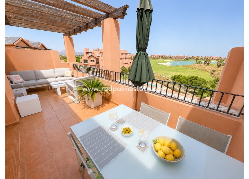 Reventa - Apartamento -
Mar Menor Golf Resort - Inland