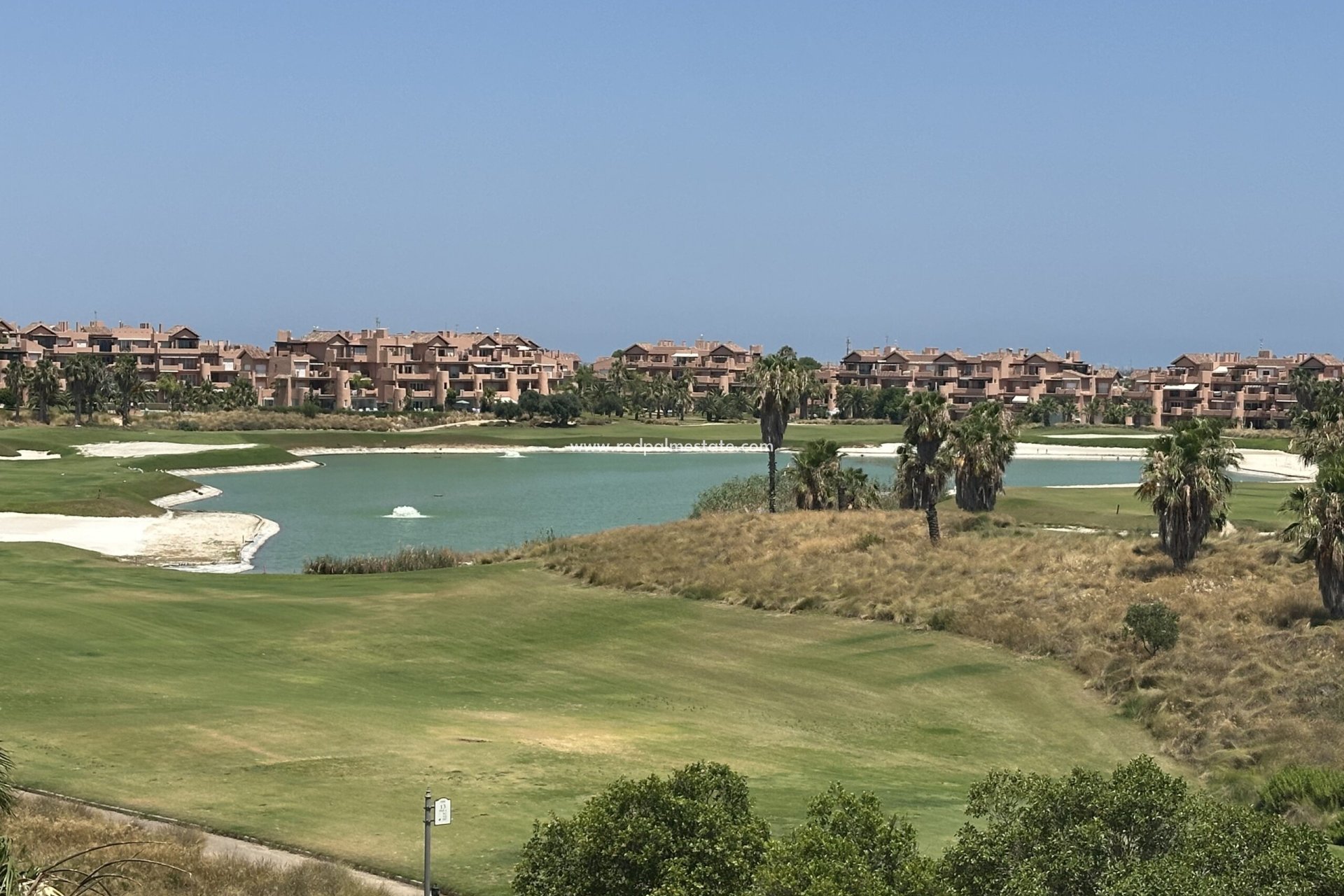Reventa - Apartamento -
Mar Menor Golf Resort - Inland