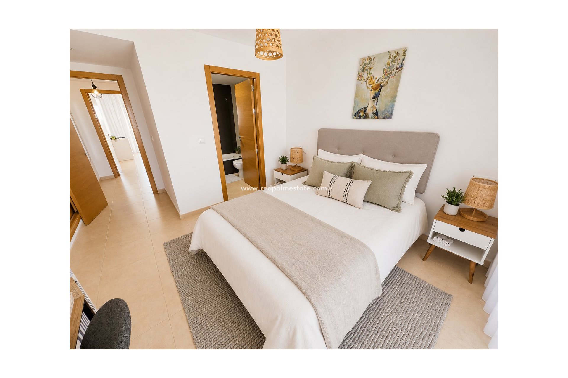 Reventa - Apartamento -
Mar Menor Golf Resort - Inland