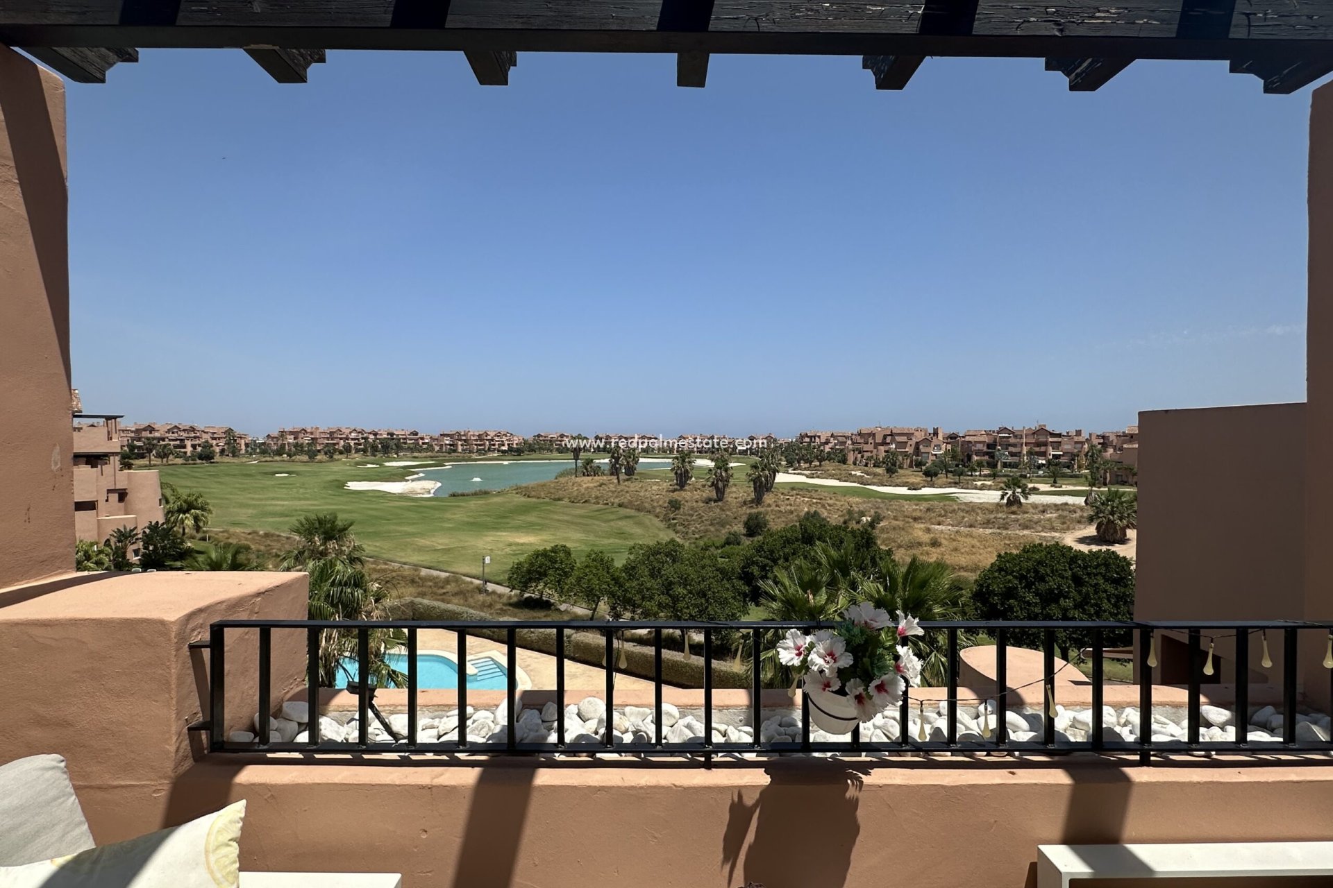 Reventa - Apartamento -
Mar Menor Golf Resort - Inland