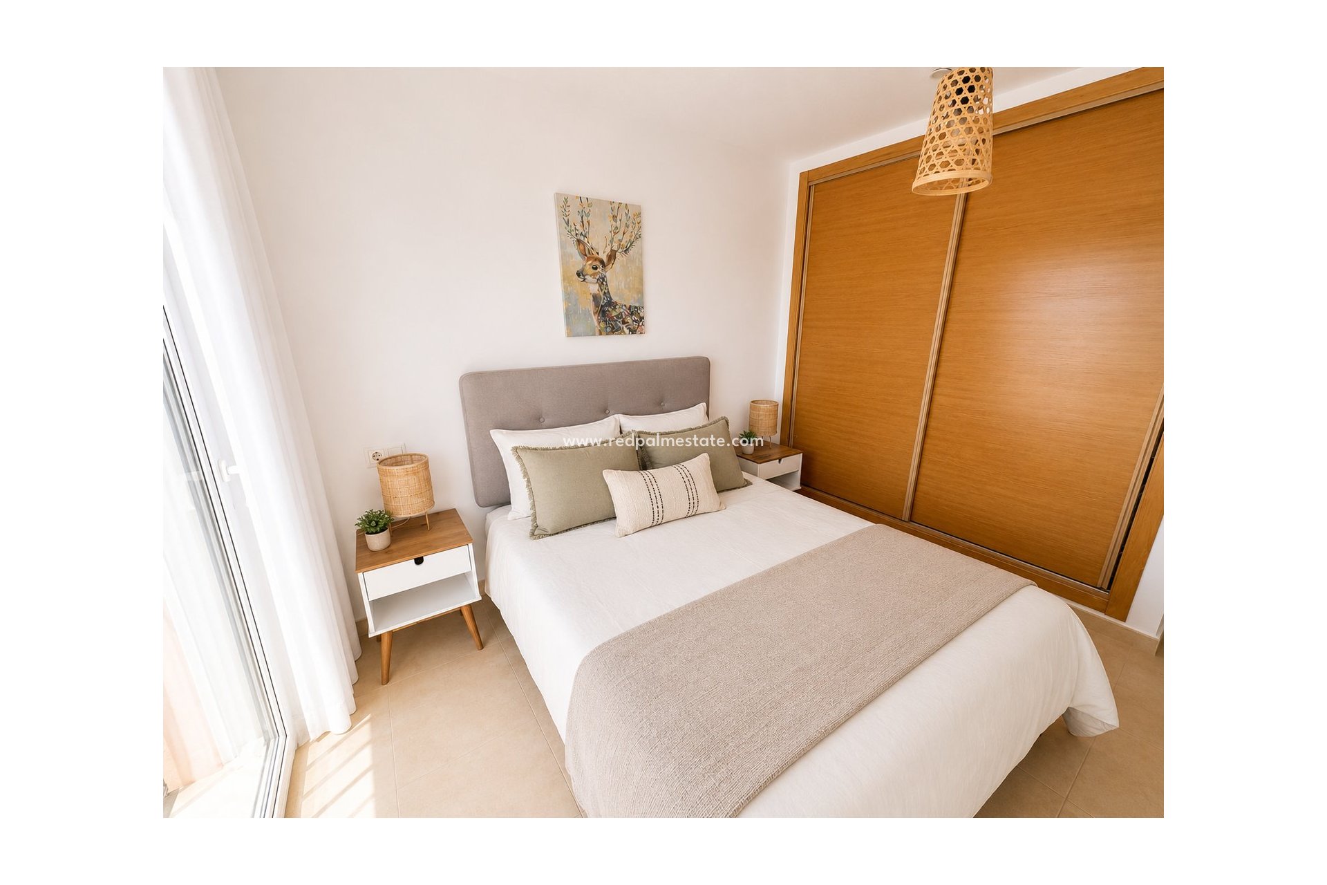 Reventa - Apartamento -
Mar Menor Golf Resort - Inland