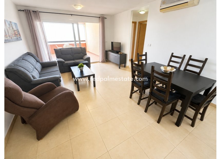 Reventa - Apartamento -
Mar Menor Golf Resort - Inland