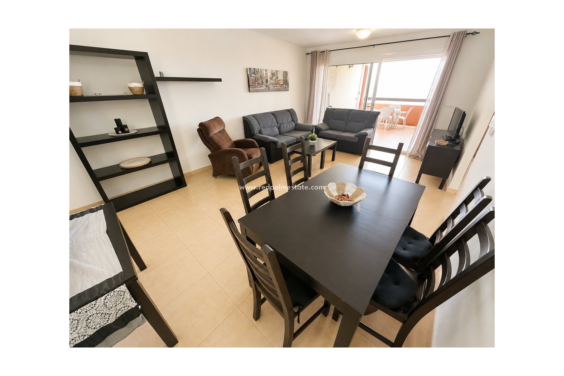 Reventa - Apartamento -
Mar Menor Golf Resort - Inland