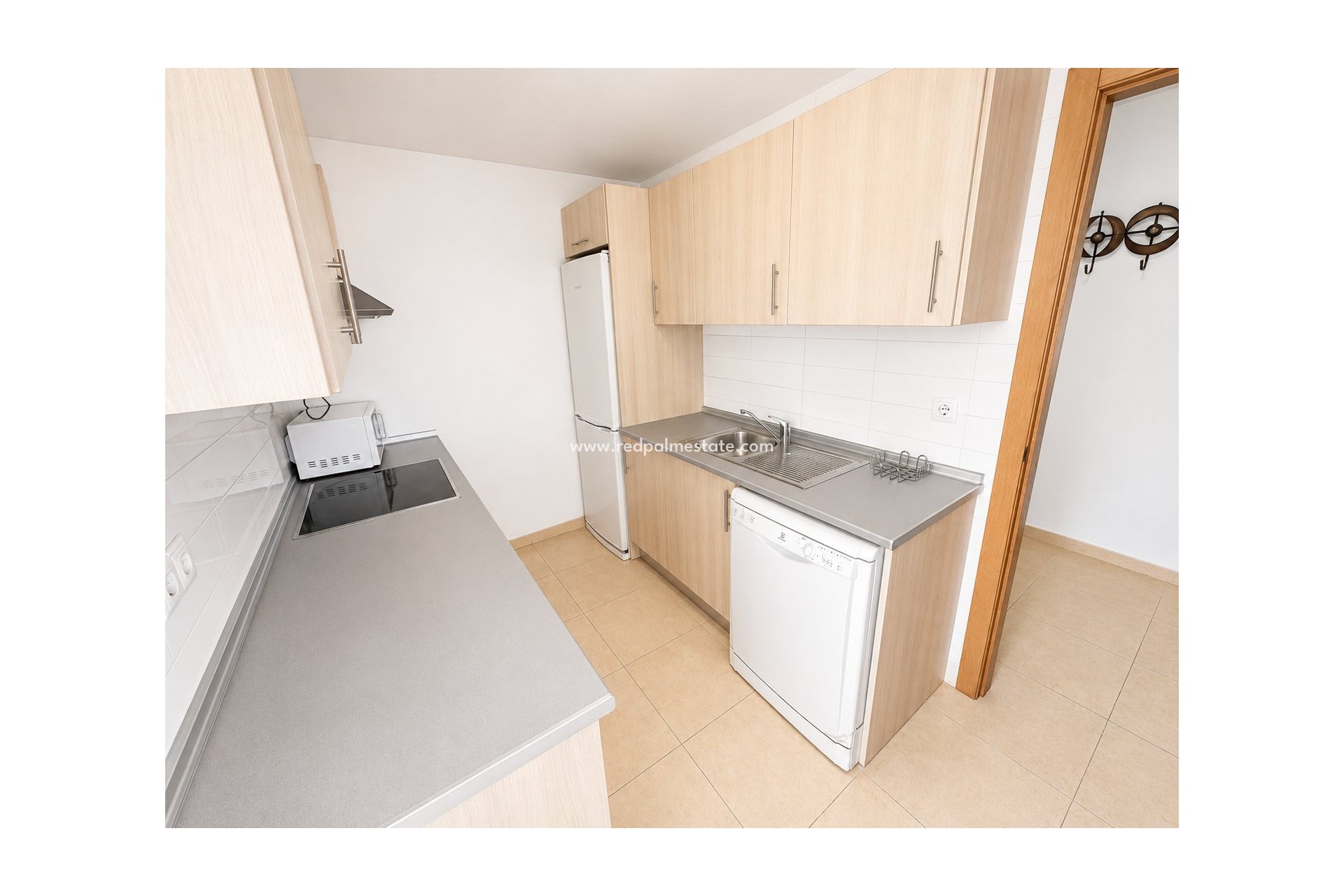 Reventa - Apartamento -
Mar Menor Golf Resort - Inland