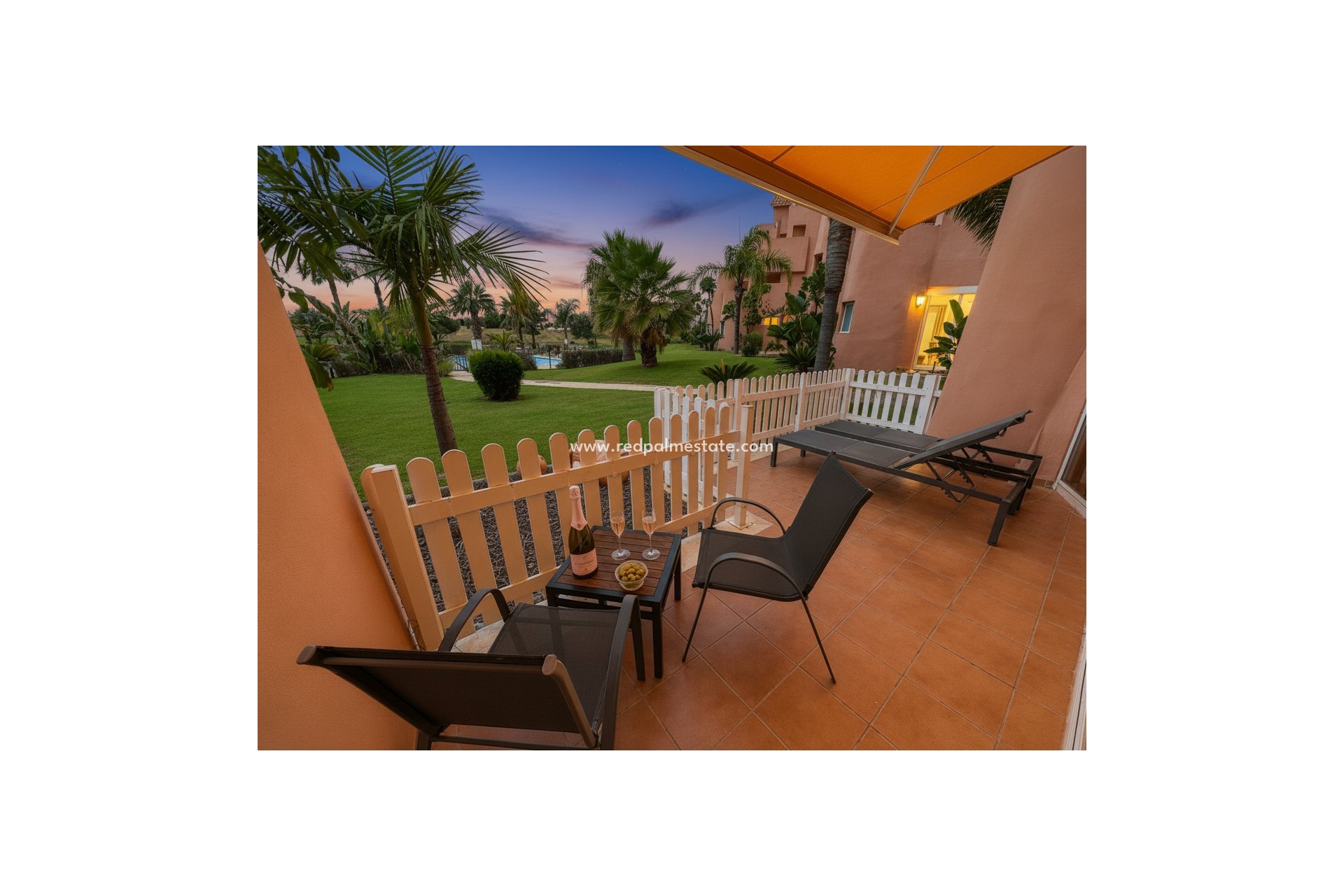Reventa - Apartamento -
Mar Menor Golf Resort - Inland