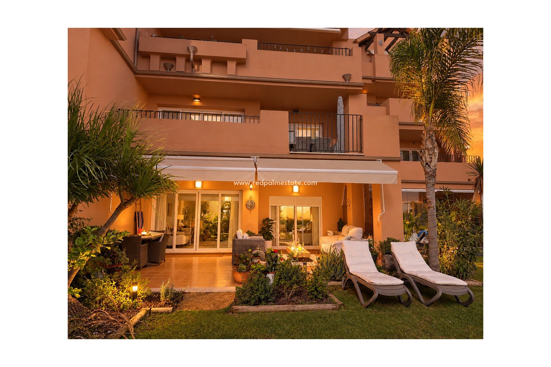 Reventa - Apartamento -
Mar Menor Golf Resort - Inland