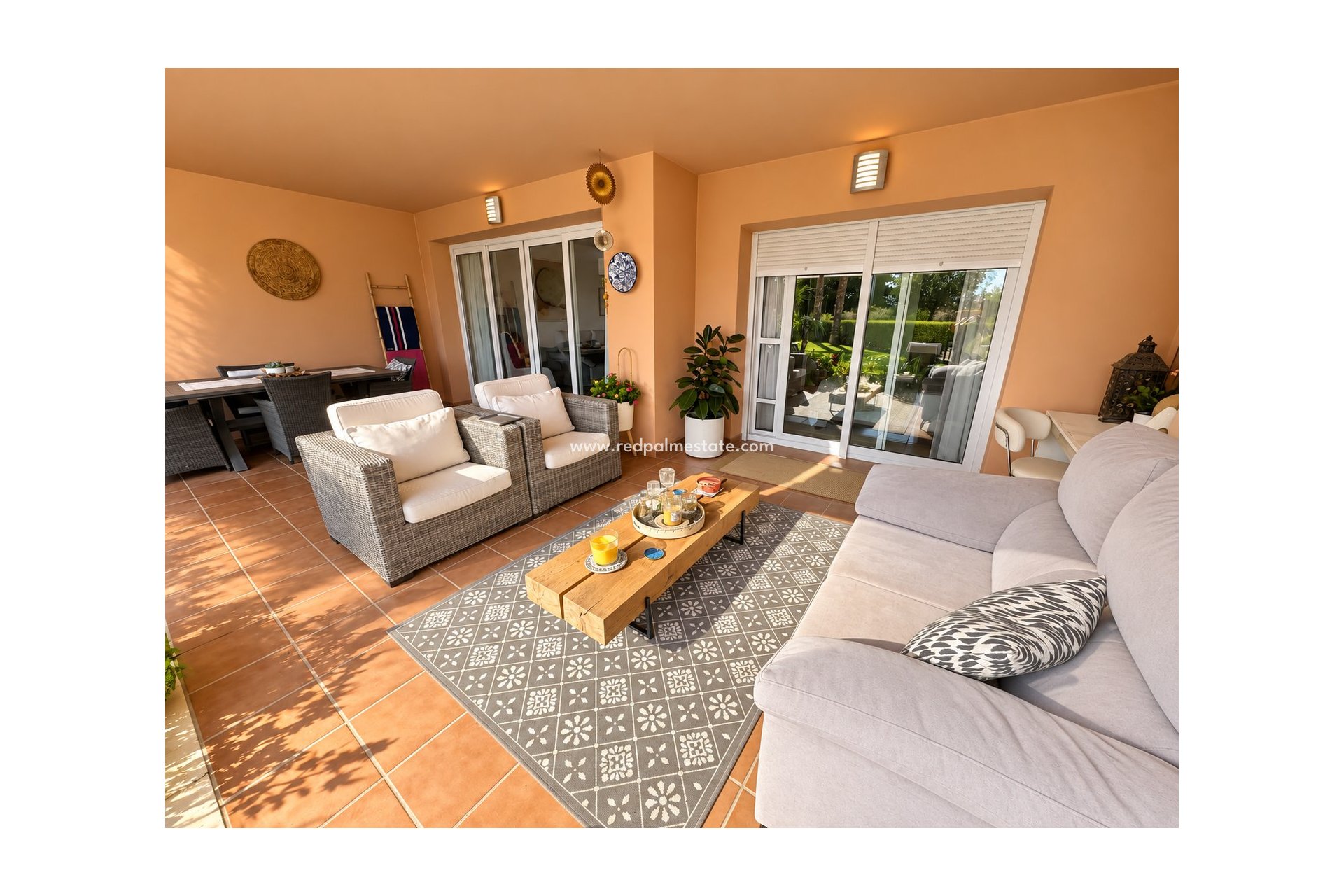 Reventa - Apartamento -
Mar Menor Golf Resort - Inland
