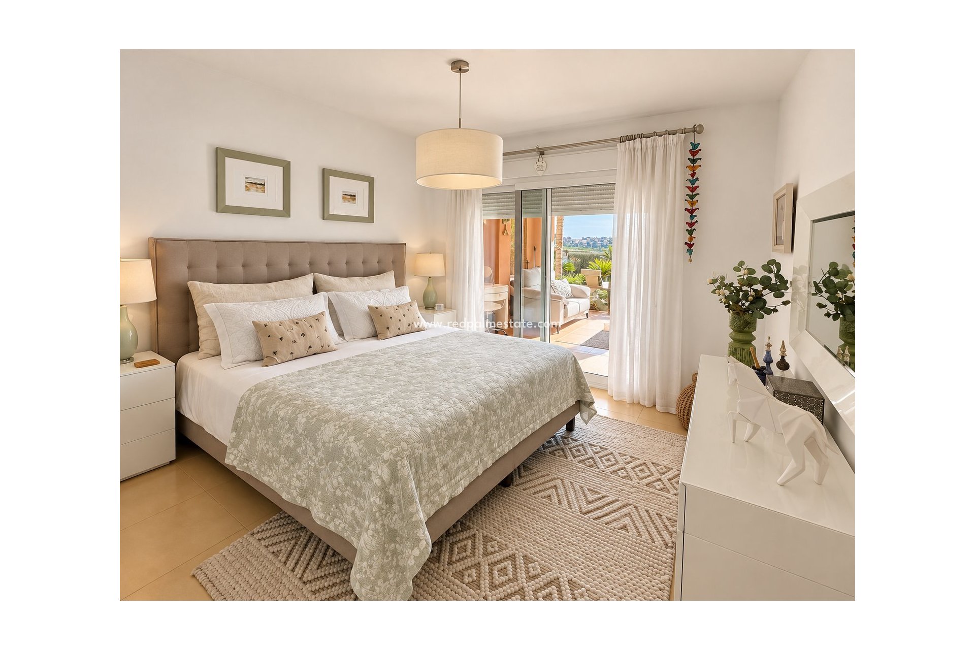 Reventa - Apartamento -
Mar Menor Golf Resort - Inland