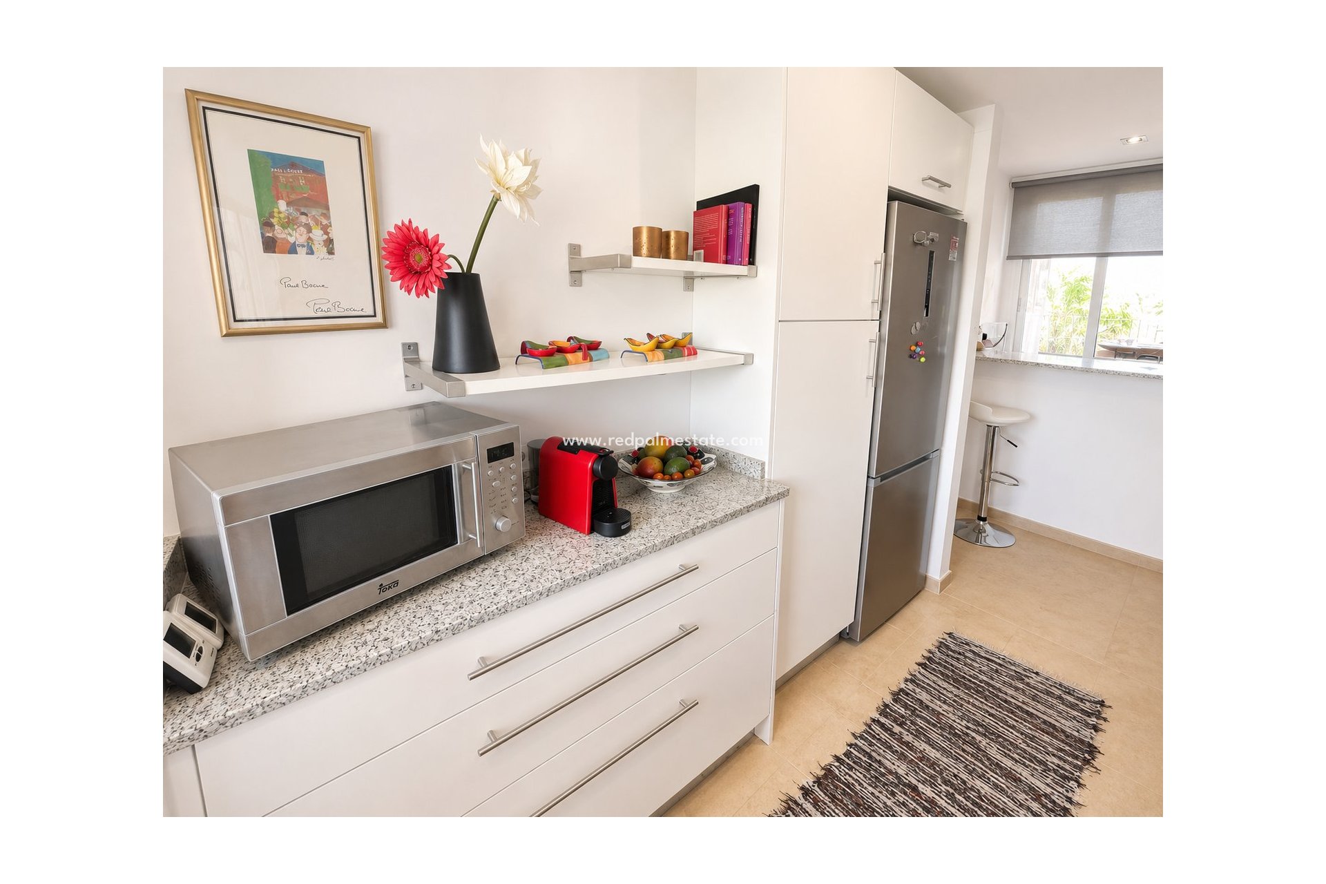 Reventa - Apartamento -
Mar Menor Golf Resort - Inland