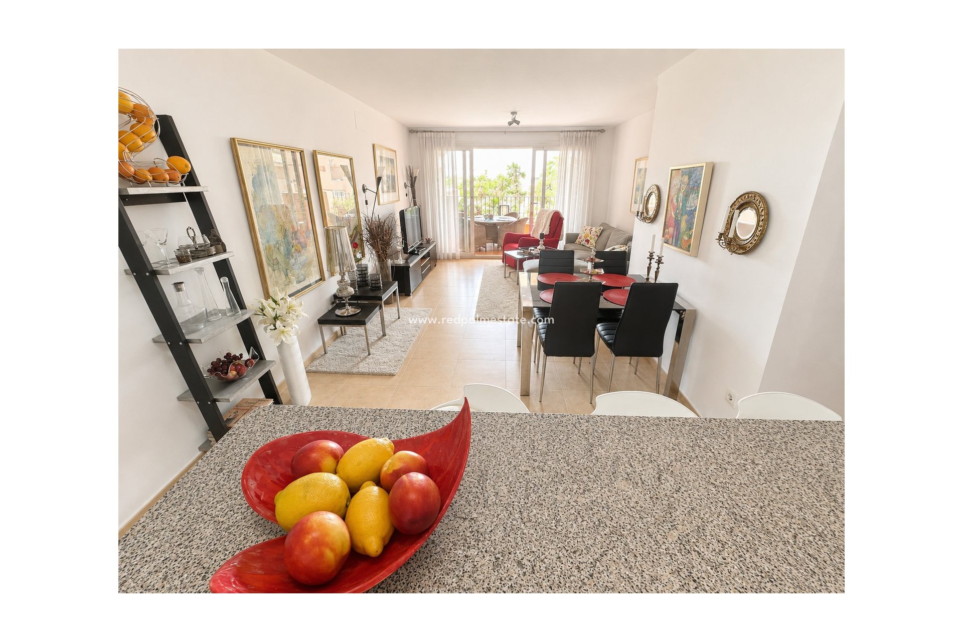 Reventa - Apartamento -
Mar Menor Golf Resort - Inland