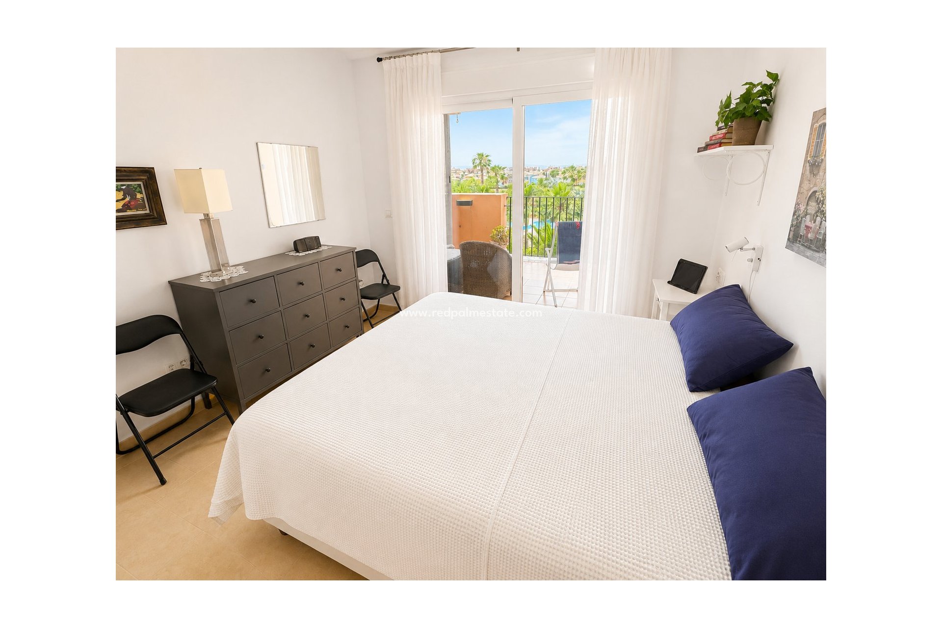 Reventa - Apartamento -
Mar Menor Golf Resort - Inland