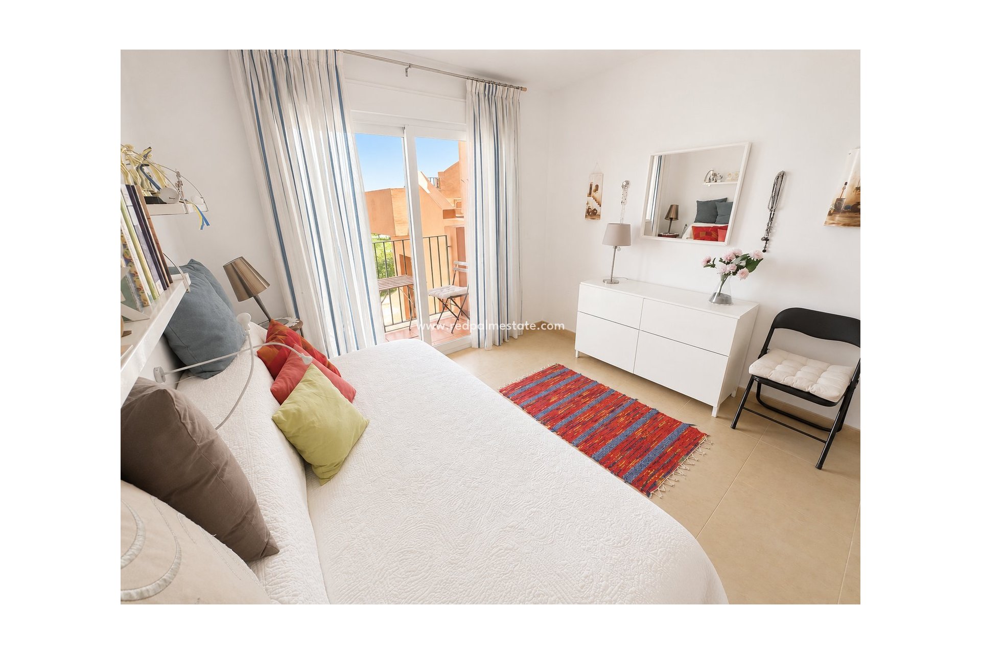 Reventa - Apartamento -
Mar Menor Golf Resort - Inland