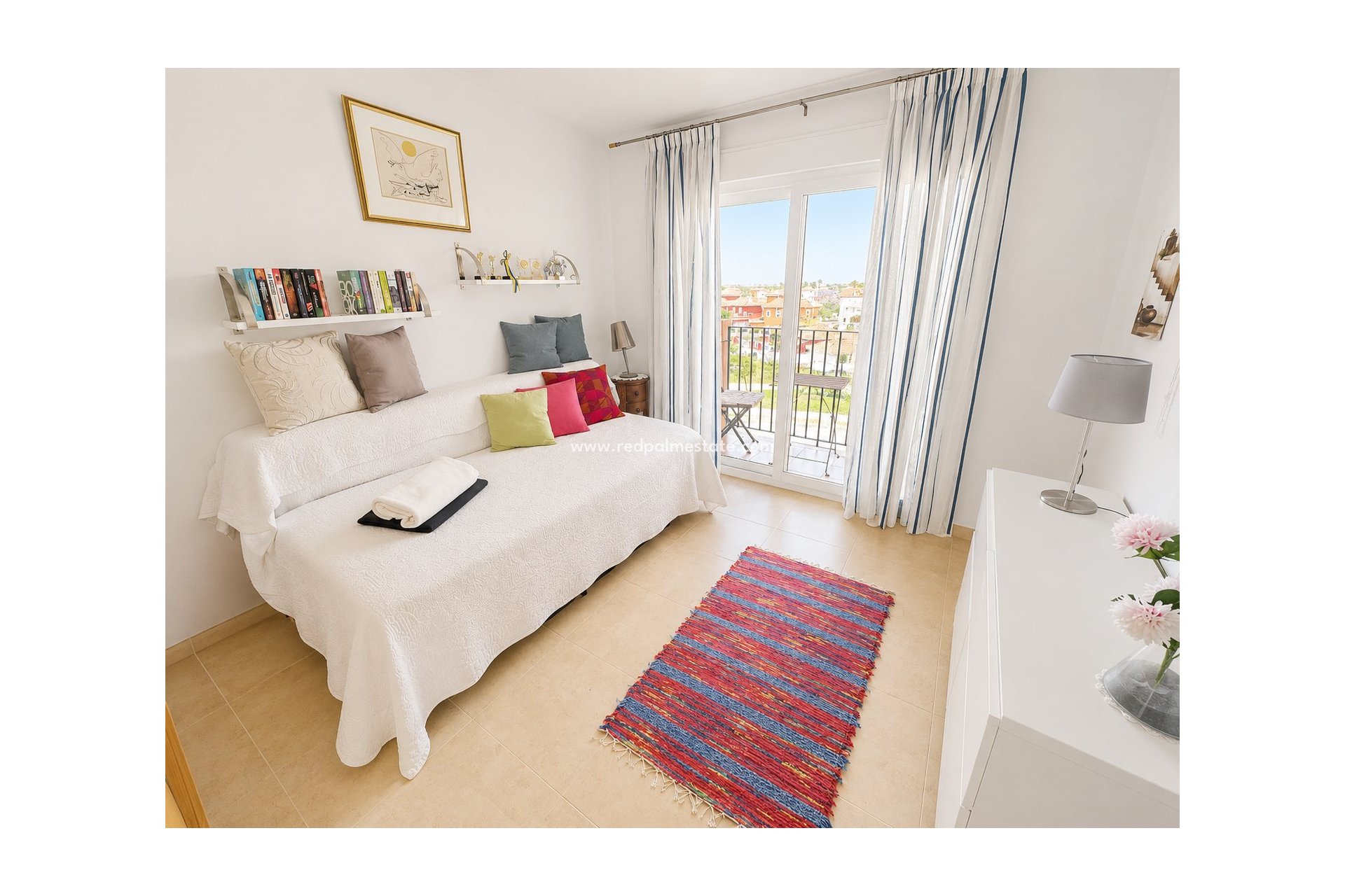 Reventa - Apartamento -
Mar Menor Golf Resort - Inland
