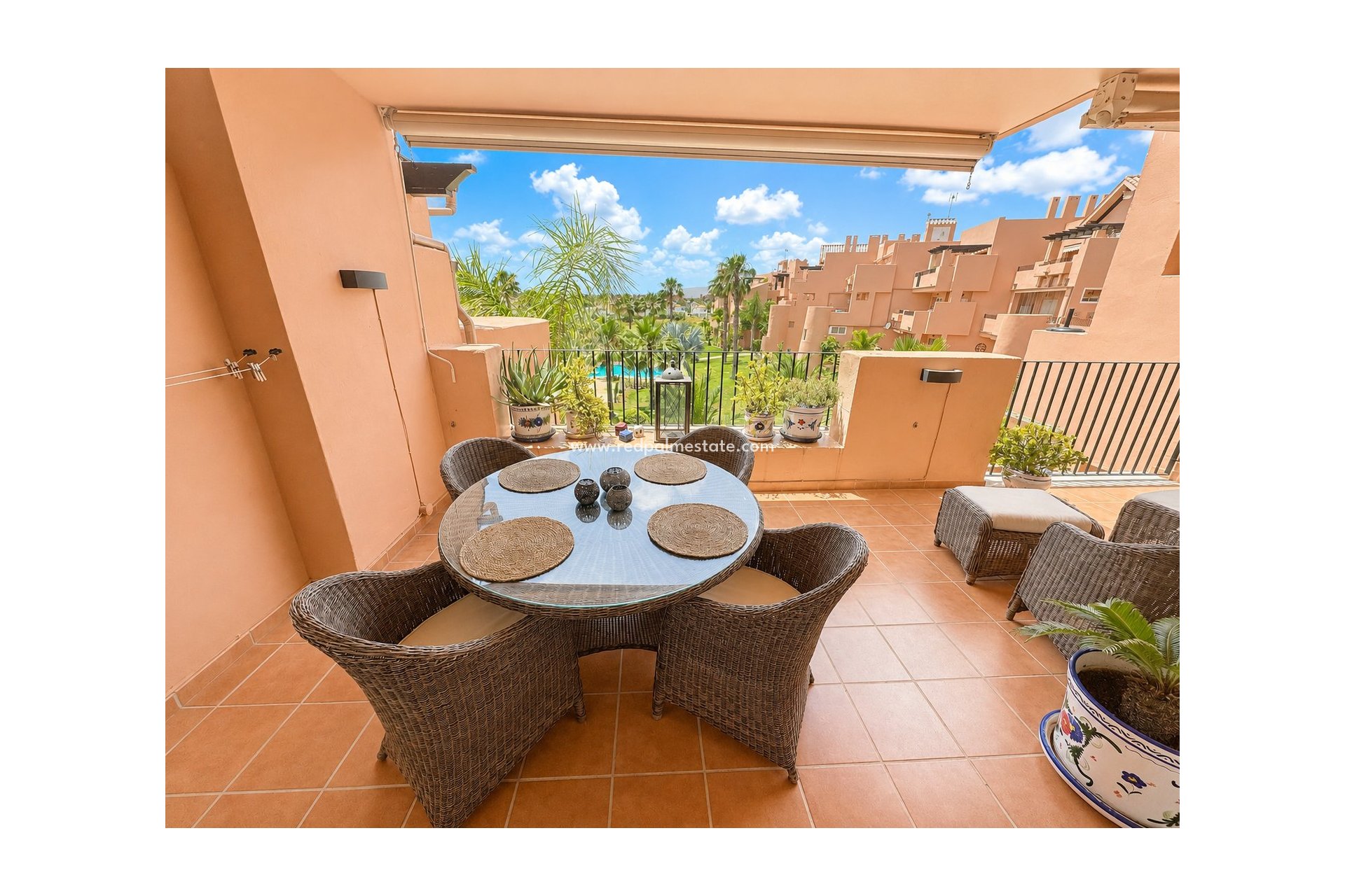 Reventa - Apartamento -
Mar Menor Golf Resort - Inland