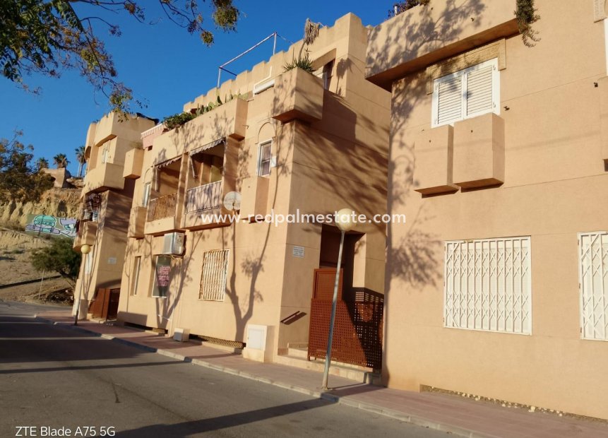 Reventa - Apartamento -
Mazarron - Bolnuevo