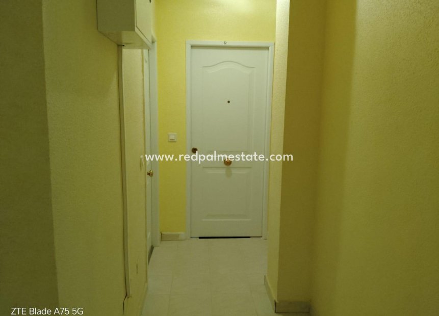 Reventa - Apartamento -
Mazarron - Bolnuevo