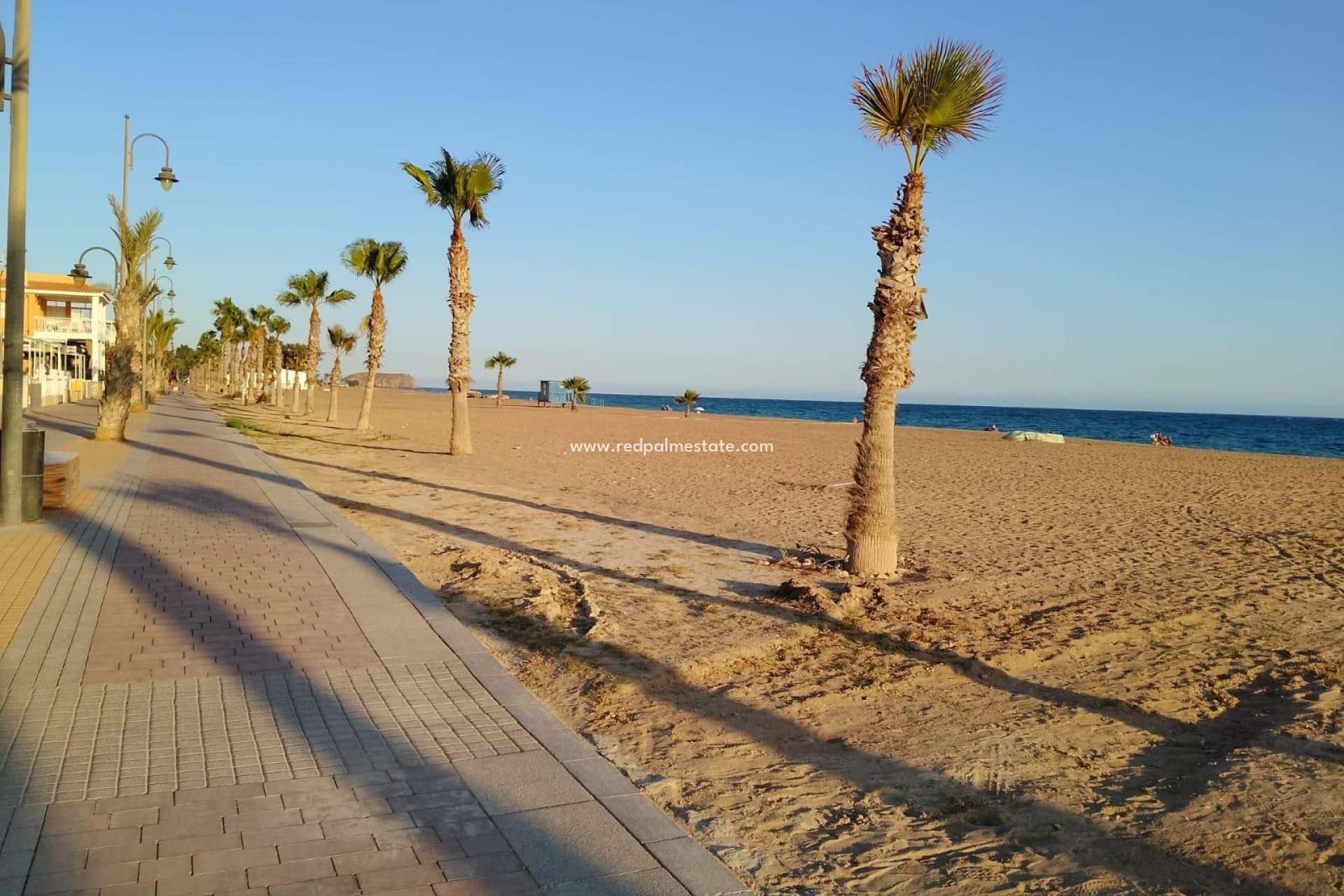 Reventa - Apartamento -
Mazarron - Bolnuevo