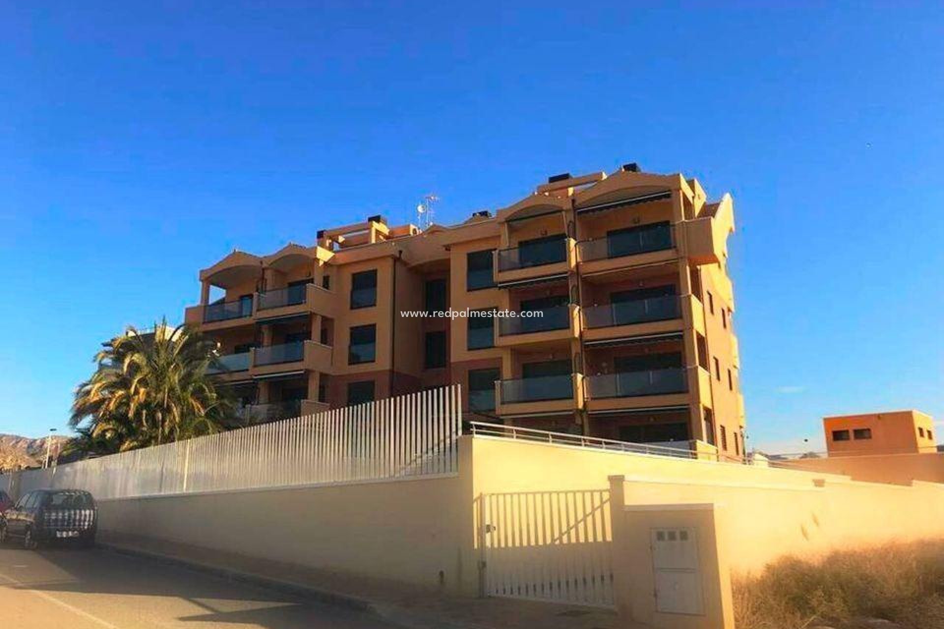 Reventa - Apartamento -
Mazarron - El Alamillo