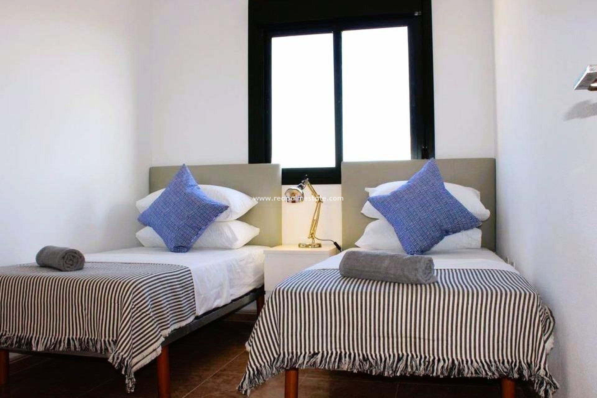 Reventa - Apartamento -
Mazarron - El Alamillo