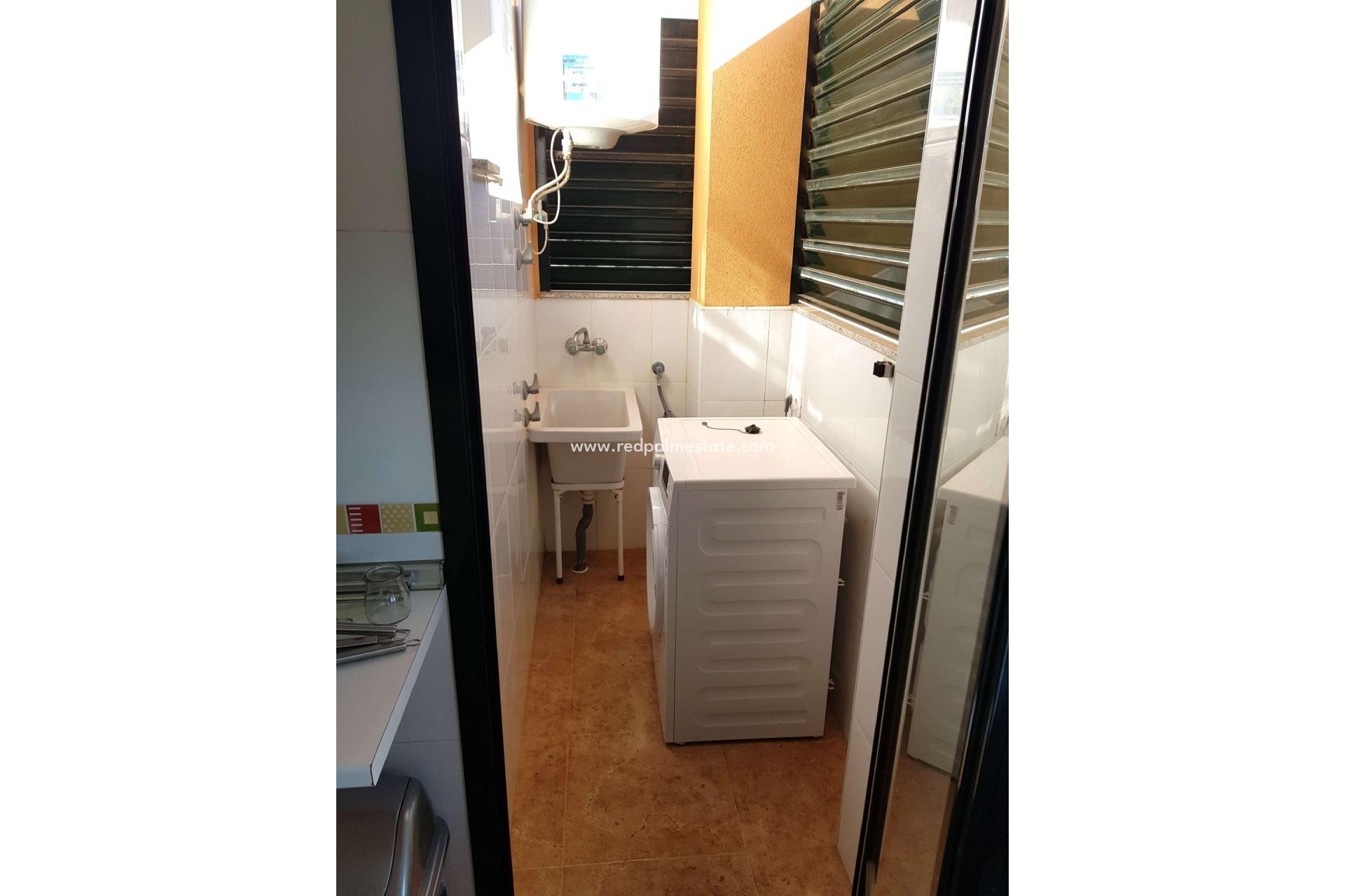 Reventa - Apartamento -
Mazarron - El Alamillo