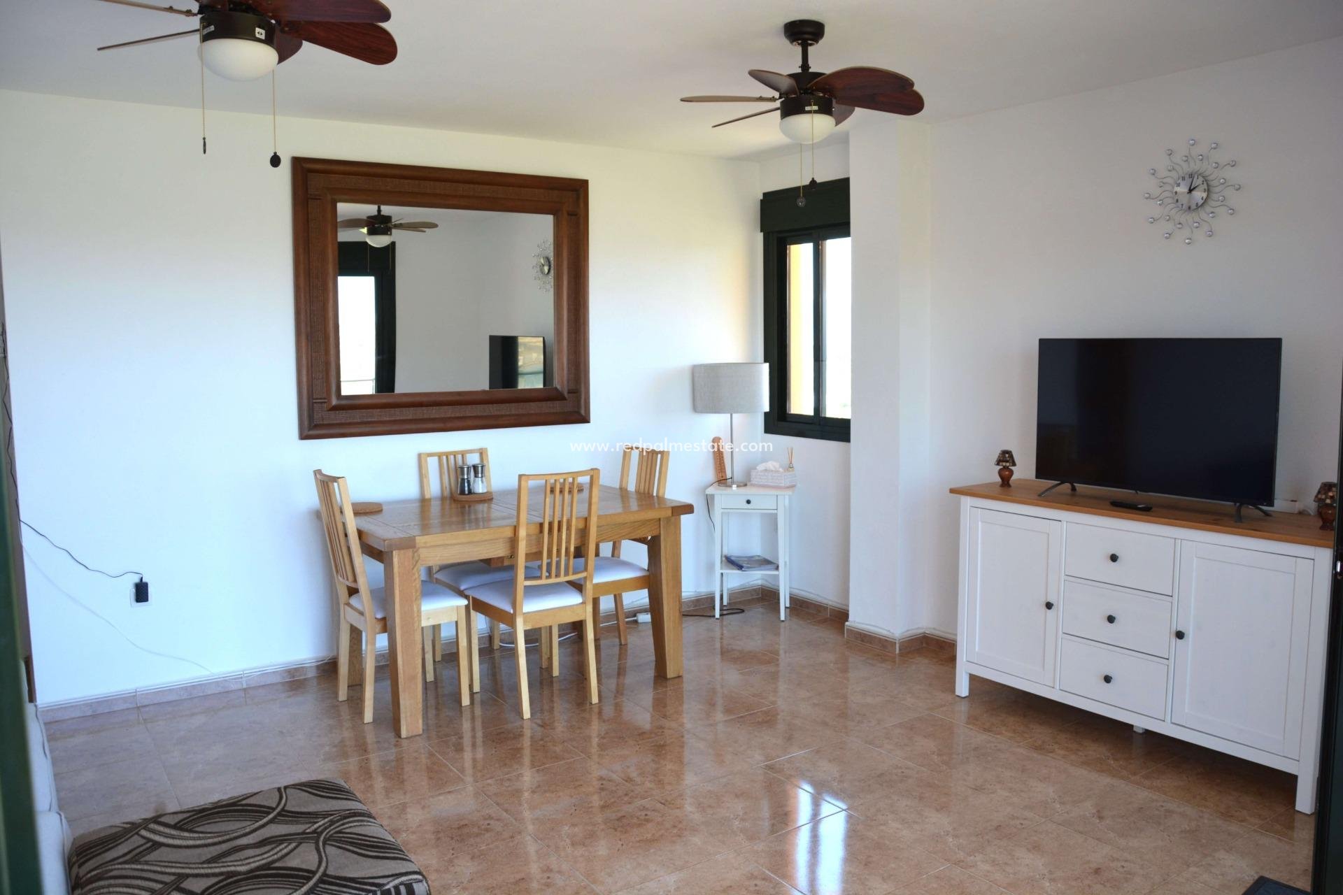 Reventa - Apartamento -
Mazarron - El Alamillo