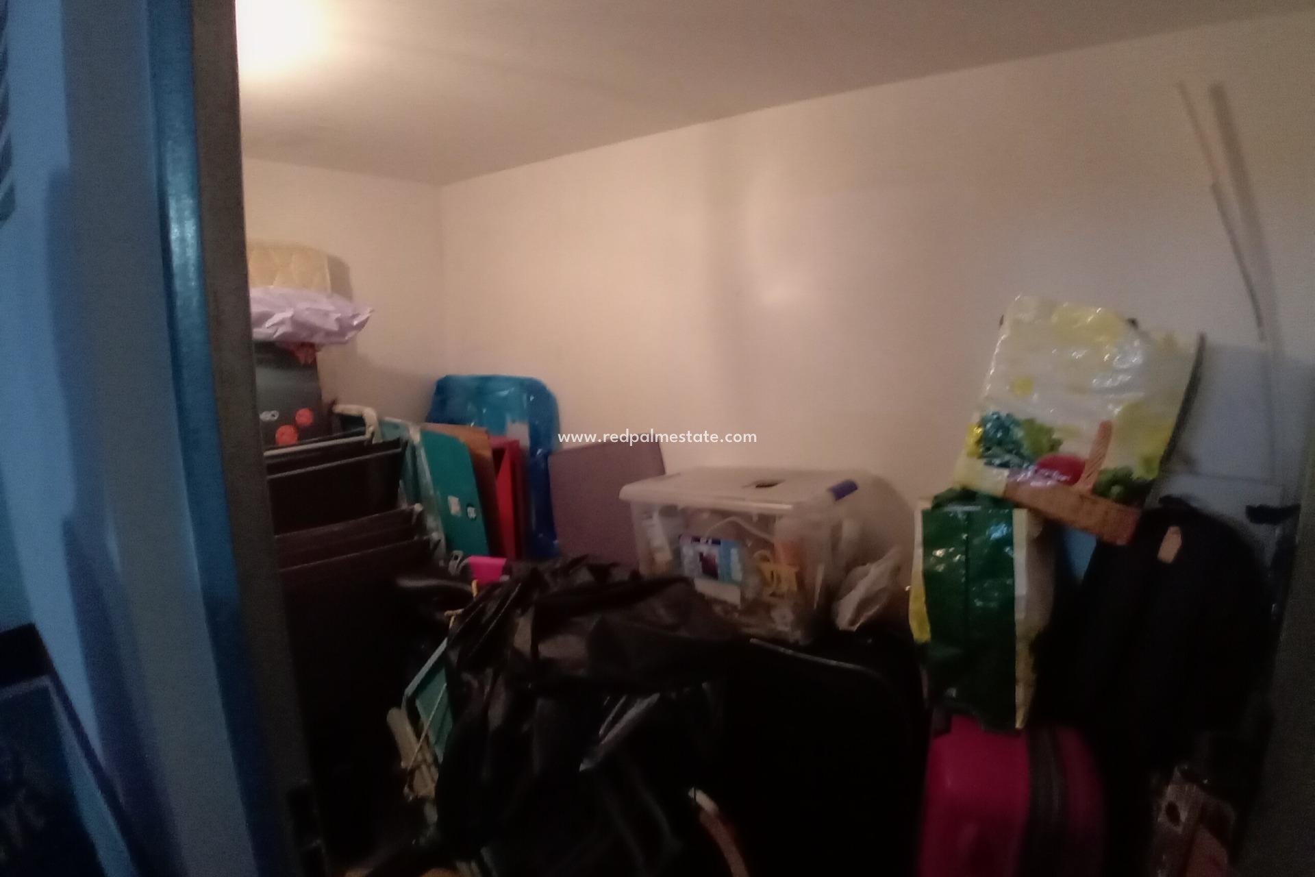 Reventa - Apartamento -
Mazarron - El Alamillo